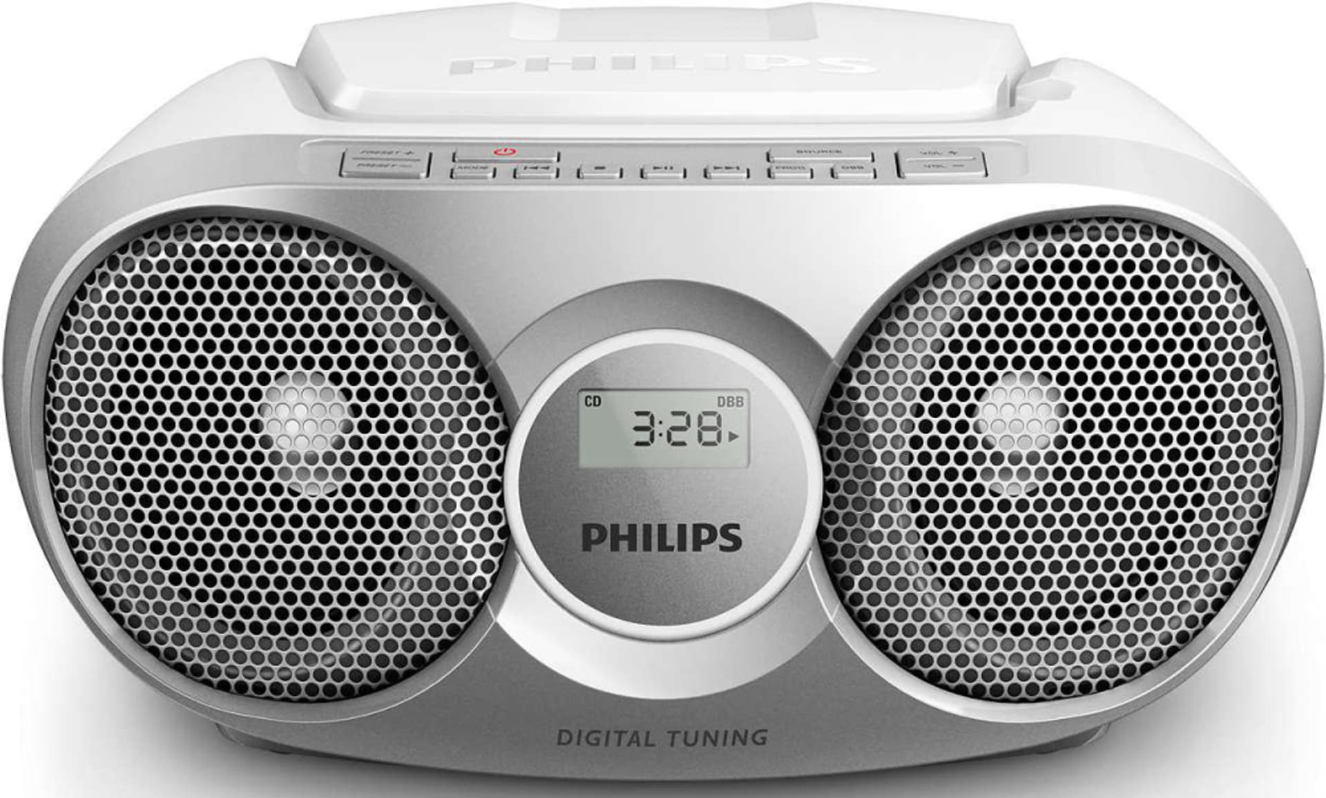 

Philips radiomagnetofon AZ215S