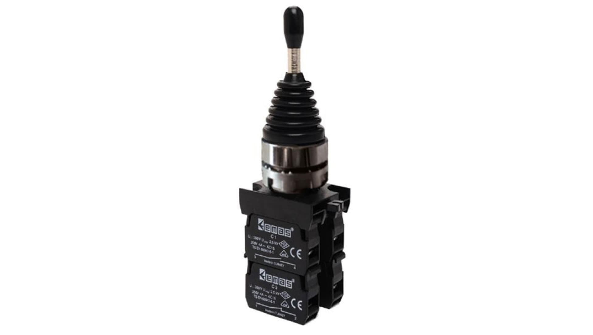 

Joystick CM 4-pozycyjny niestabilny, 4NO T0-CM707DJ41