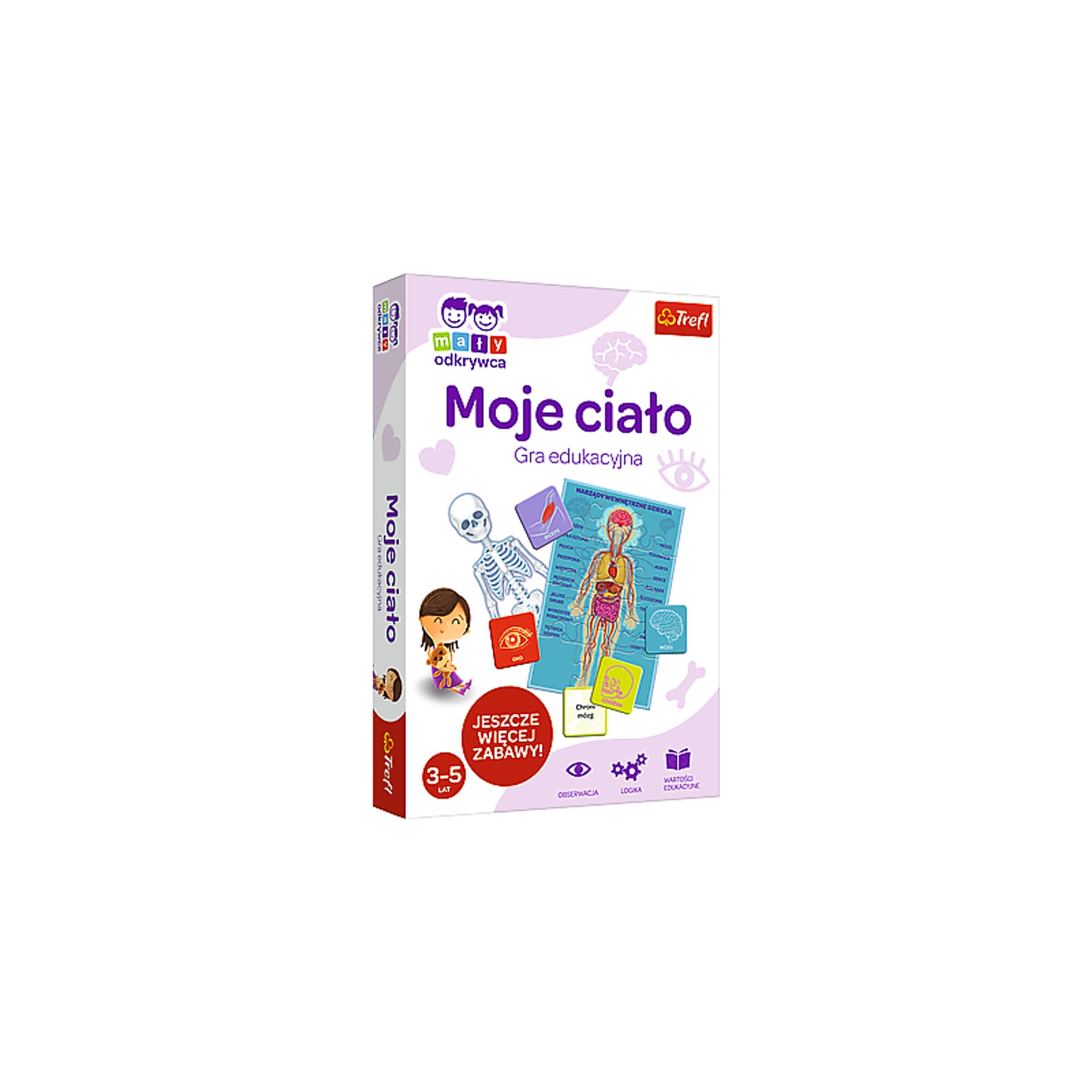 

Gra moje ciało mały odkrywca