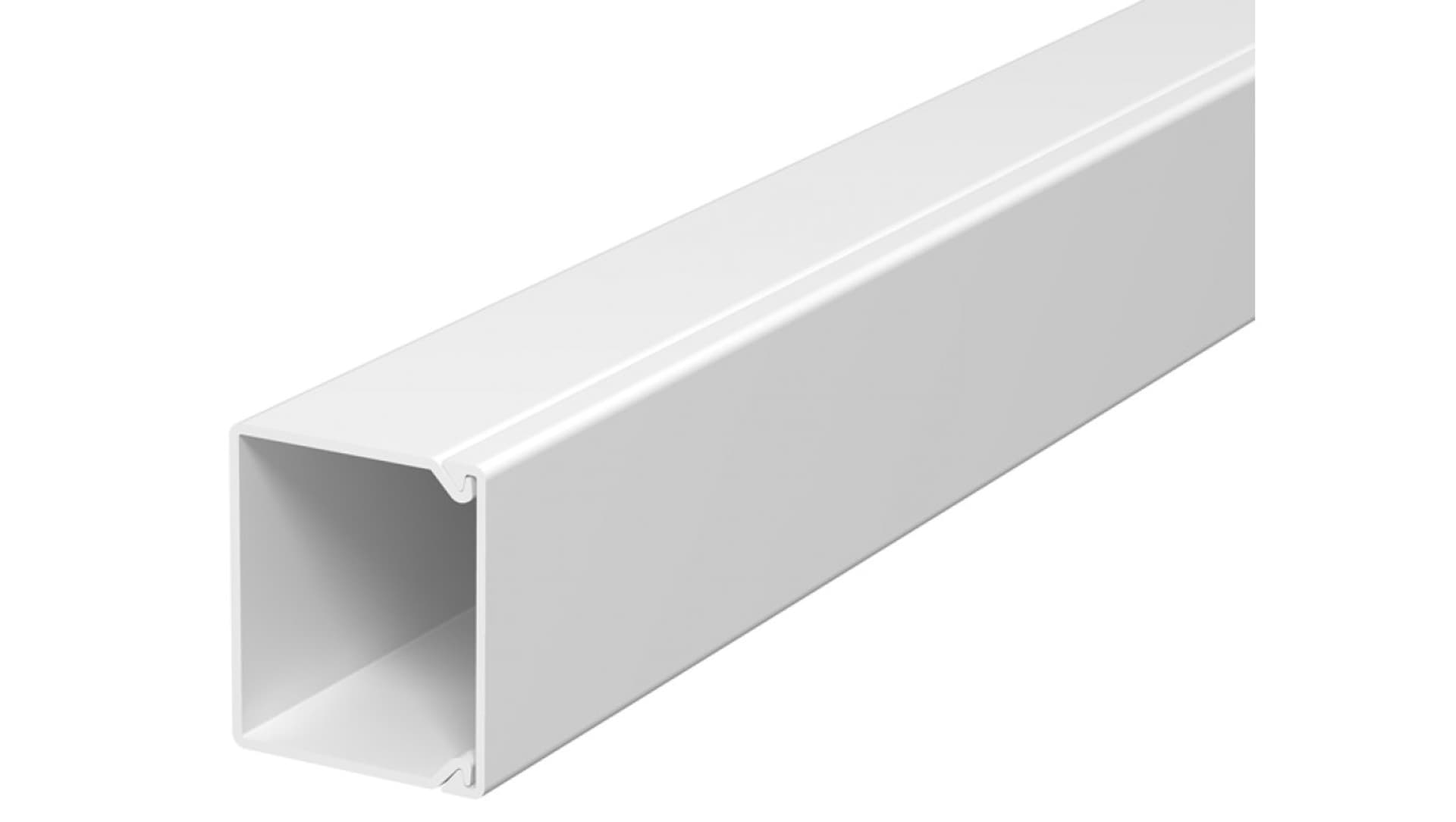 

Kanał instalacyjny 30x30 WDK30030LGR jasnoszary 6026796 /2m/