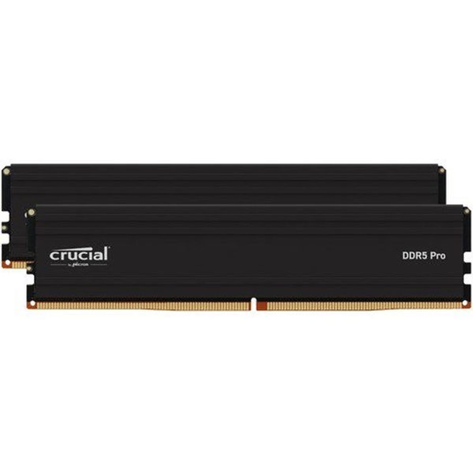 

Pamięć CRUCIAL DIMM DDR5 6400MHz DUAL
