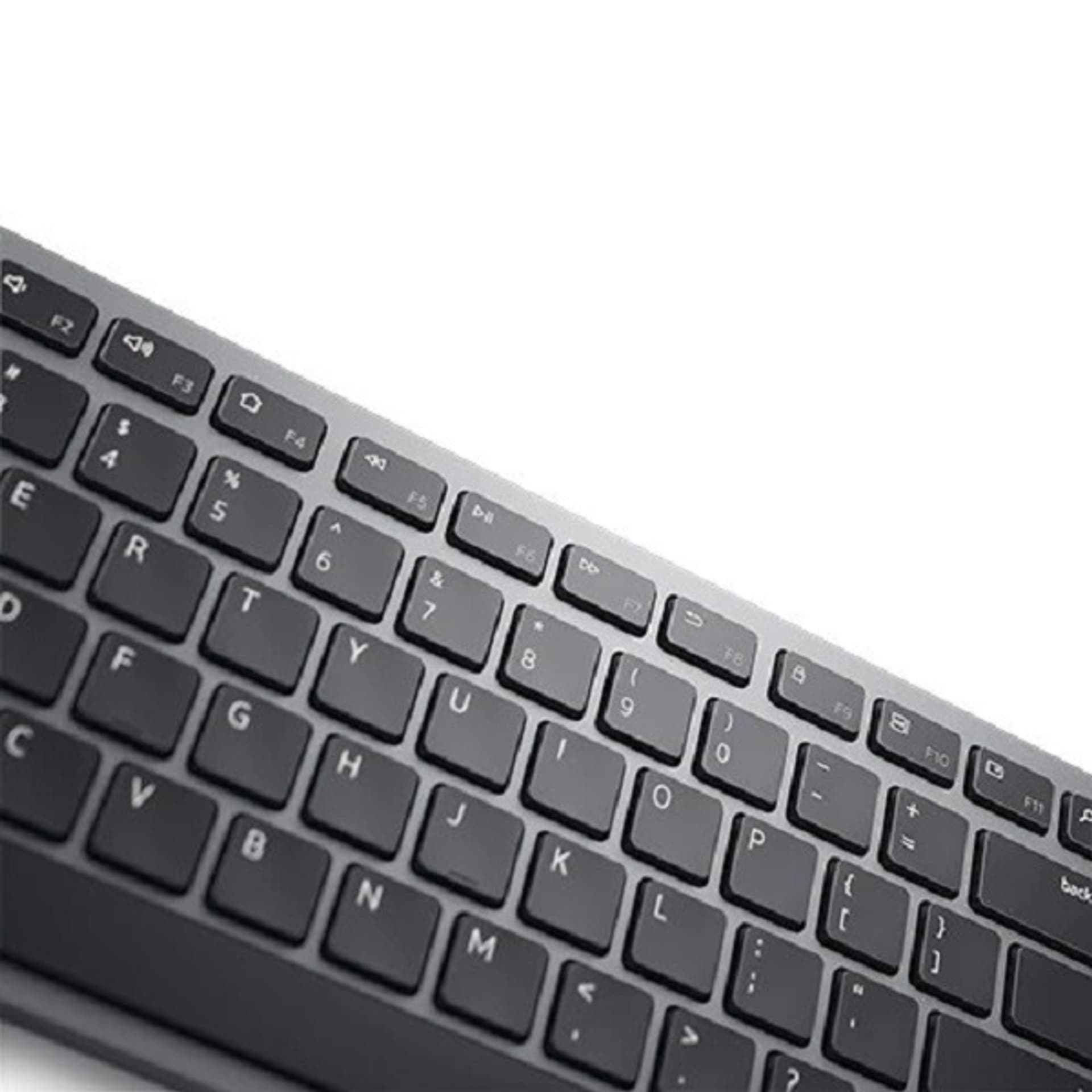 

Zestaw klawiatura i mysz DELL KM7321W 580-AJQO