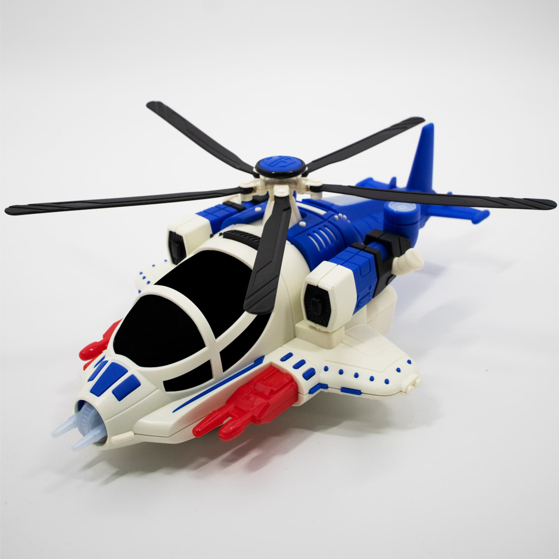 

HELIKOPTER ZE ŚWIATŁEM I DŹWIEKIEM