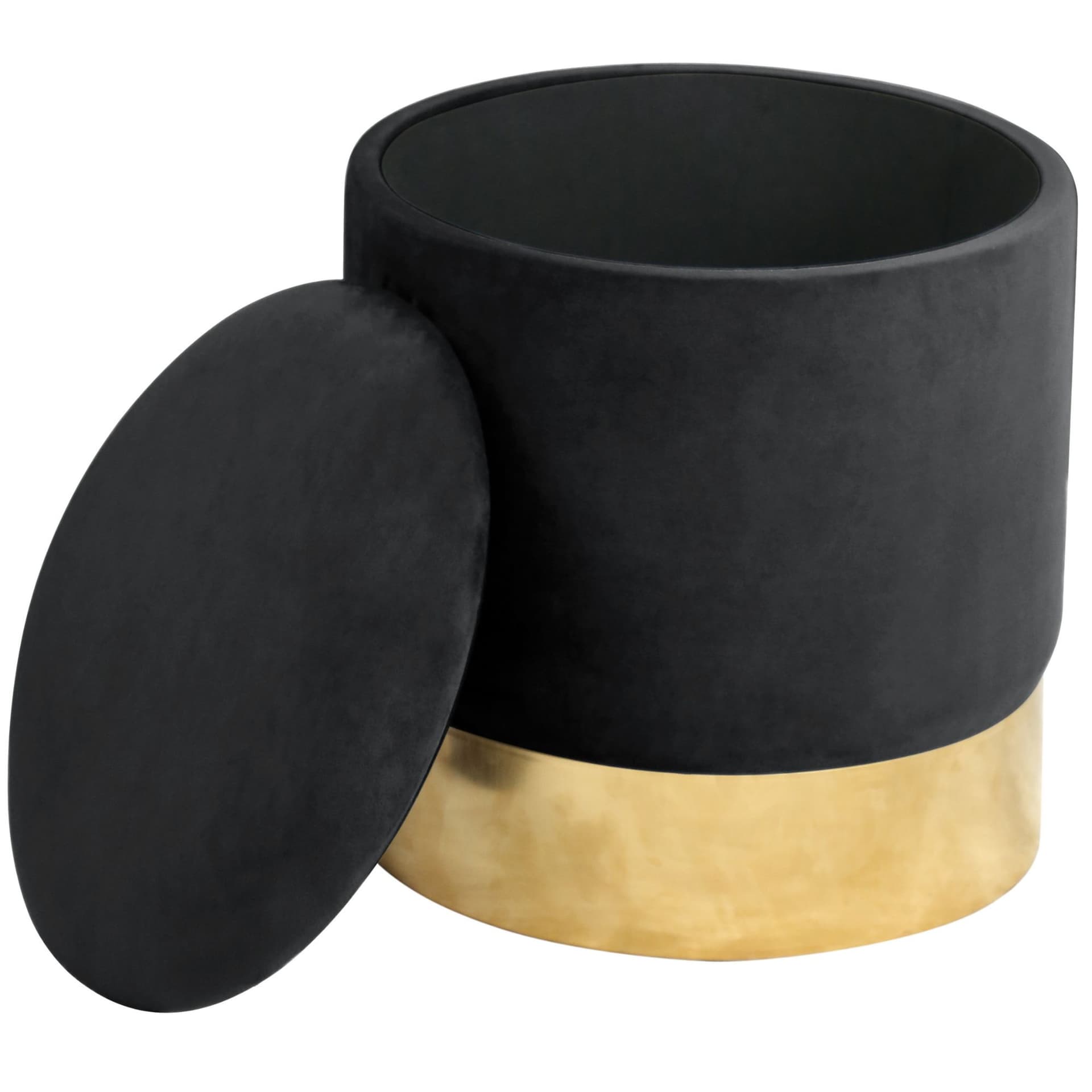 

PUFA GOLDEN CZARNA