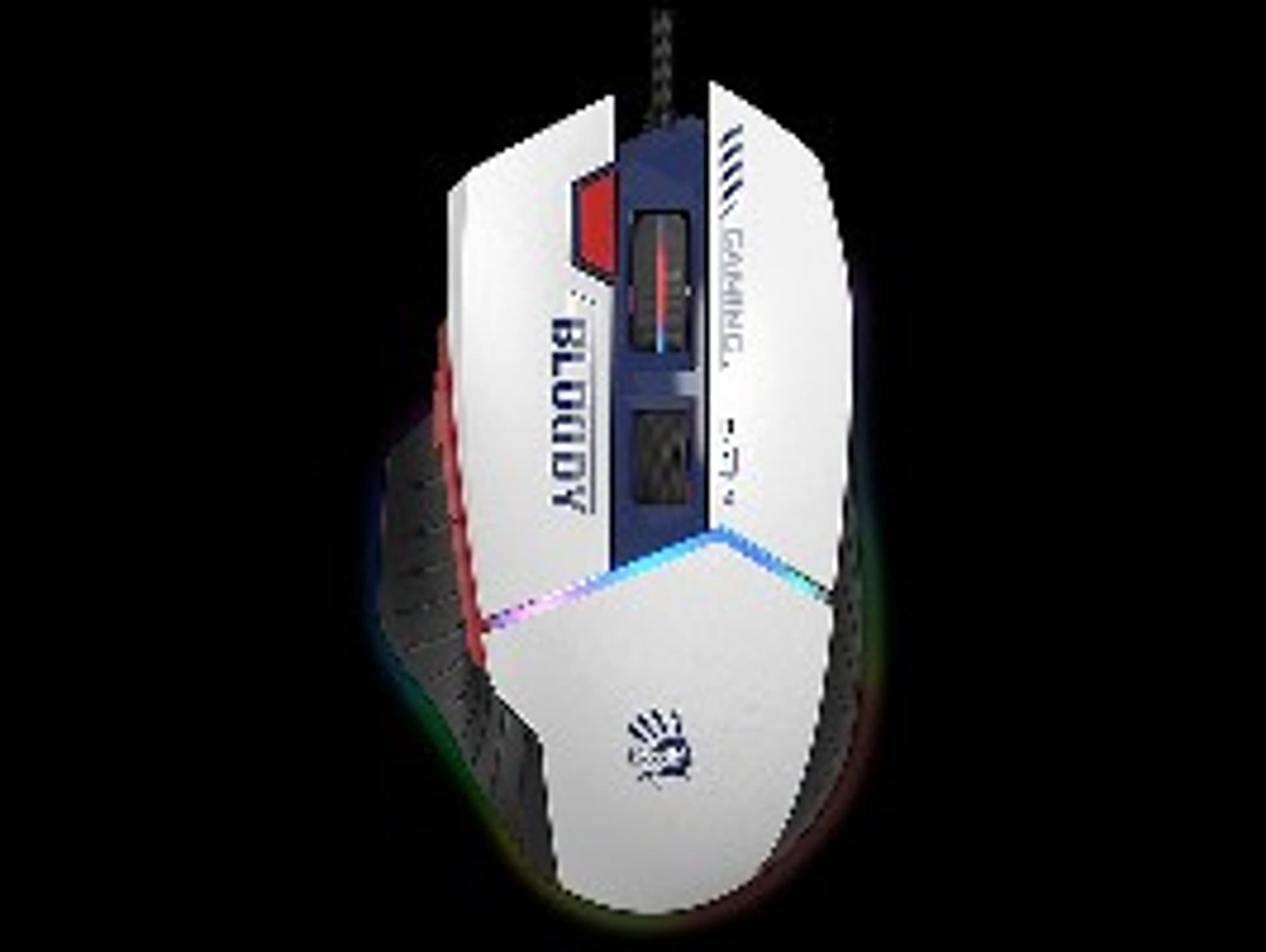 

Mysz A4TECH BLOODY W95Max USB Sports Navy