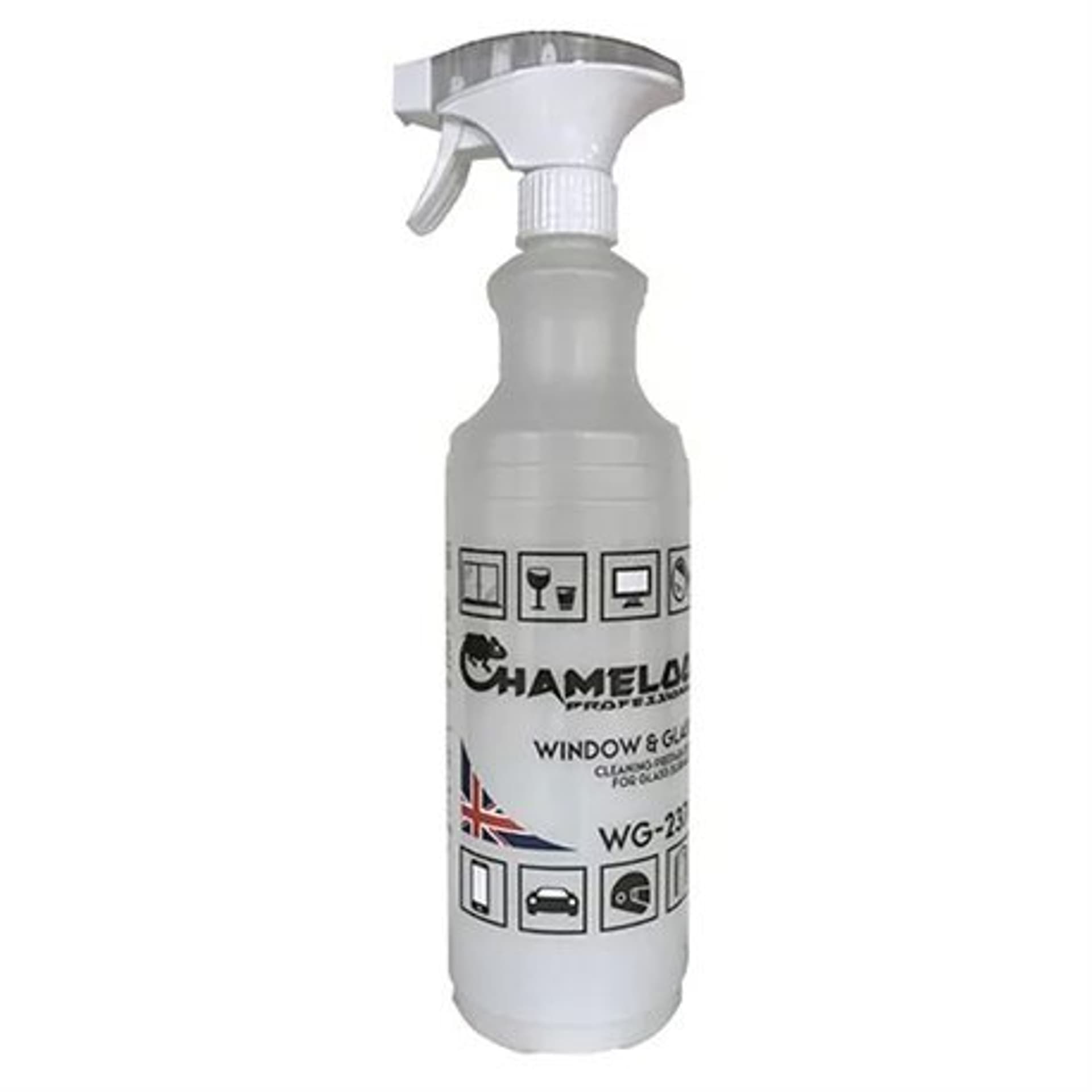 

CHAMELOO Spray 1L do mycia szyb WINDOW&GLASS