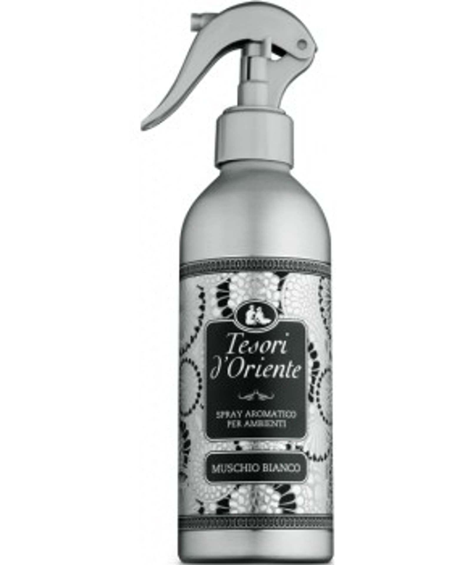 

TESORI Odświeżacz 250ml Białe Pizmo