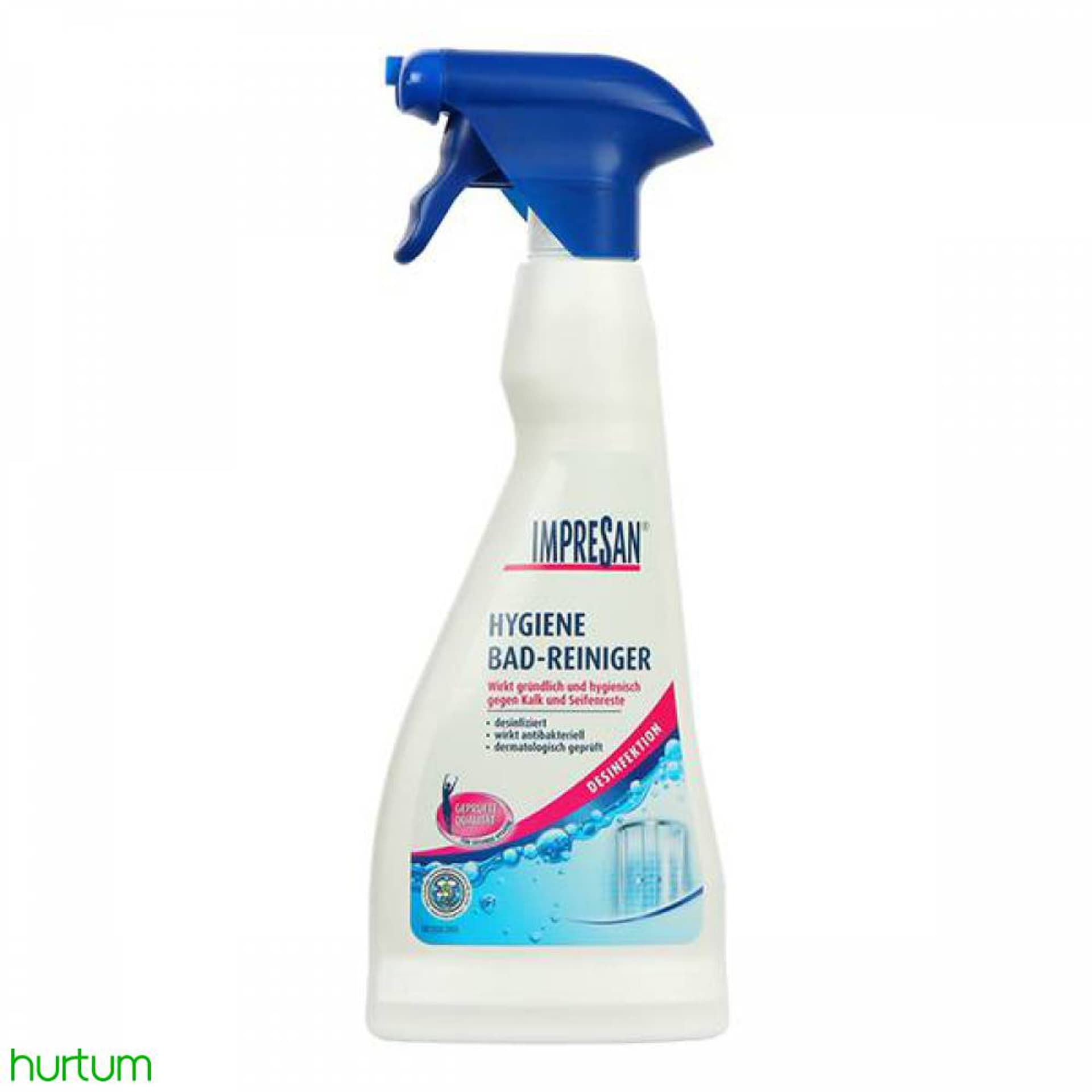 

IMPRESAN Spray do łazienki 500ml hig.