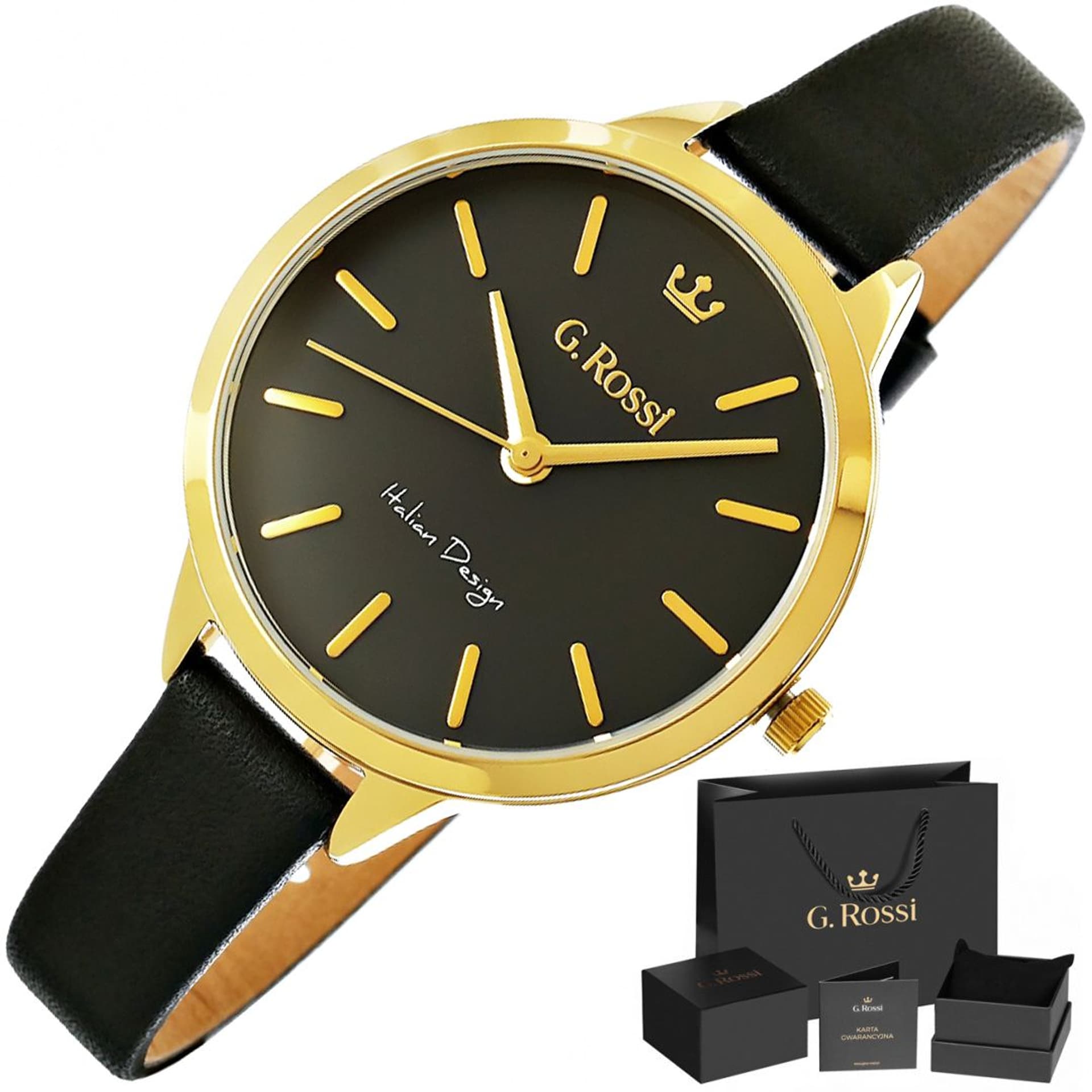 

Zegarek Damski G.Rossi 10296A5-1A2