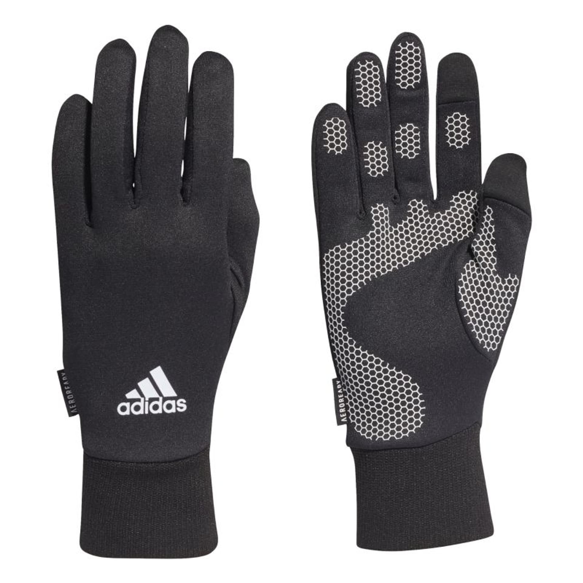 

Rękawiczki adidas Condivo Gloves Aeroready (kolor Czarny, rozmiar M)