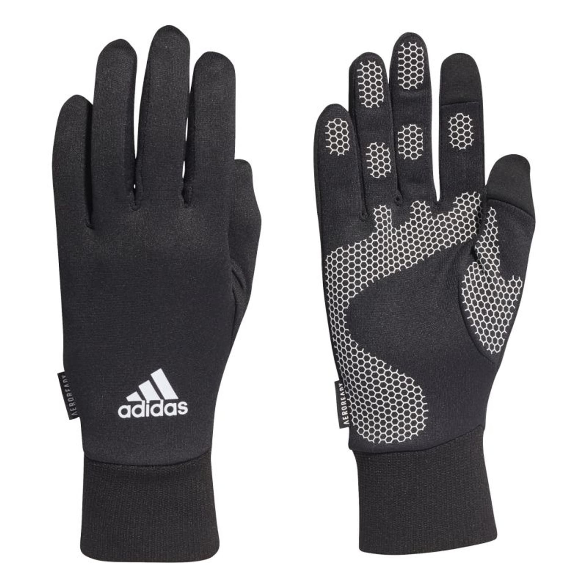 

Rękawiczki adidas Condivo Gloves Aeroready (kolor Czarny, rozmiar S)