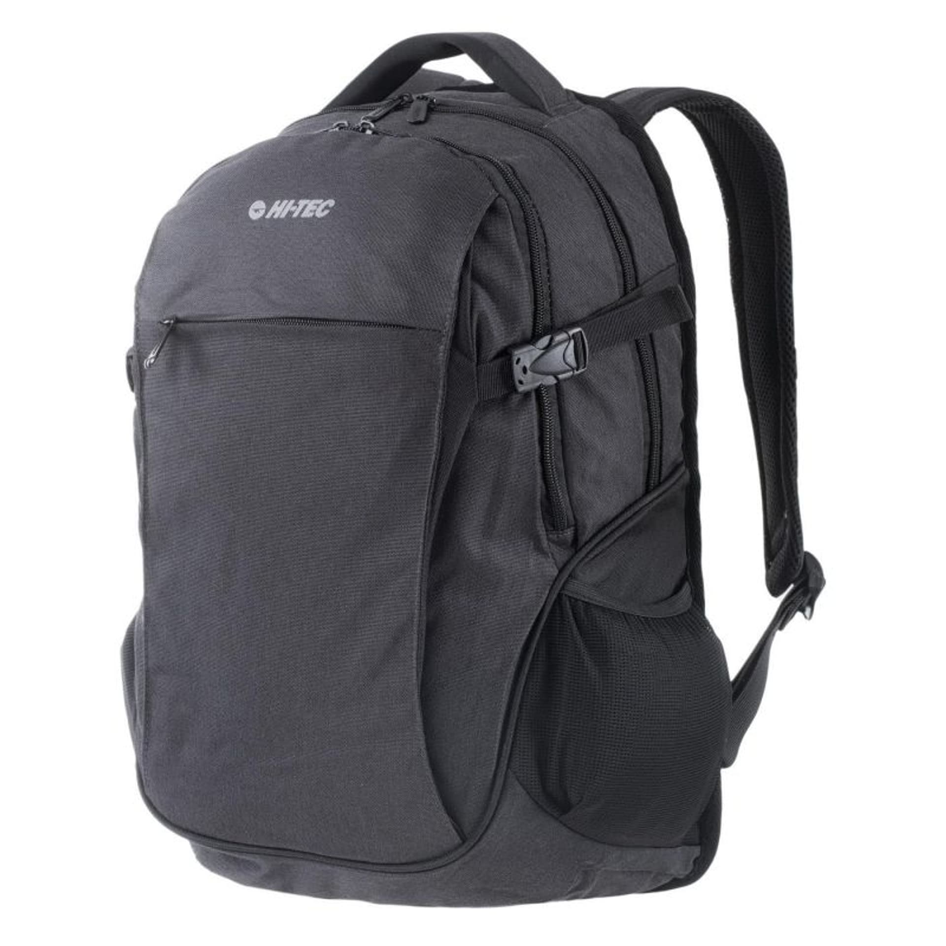 

Plecak Hi-Tec Tobby 25L (kolor Szary/Srebrny, rozmiar, Kolor szary/srebrny/rozmiar one size