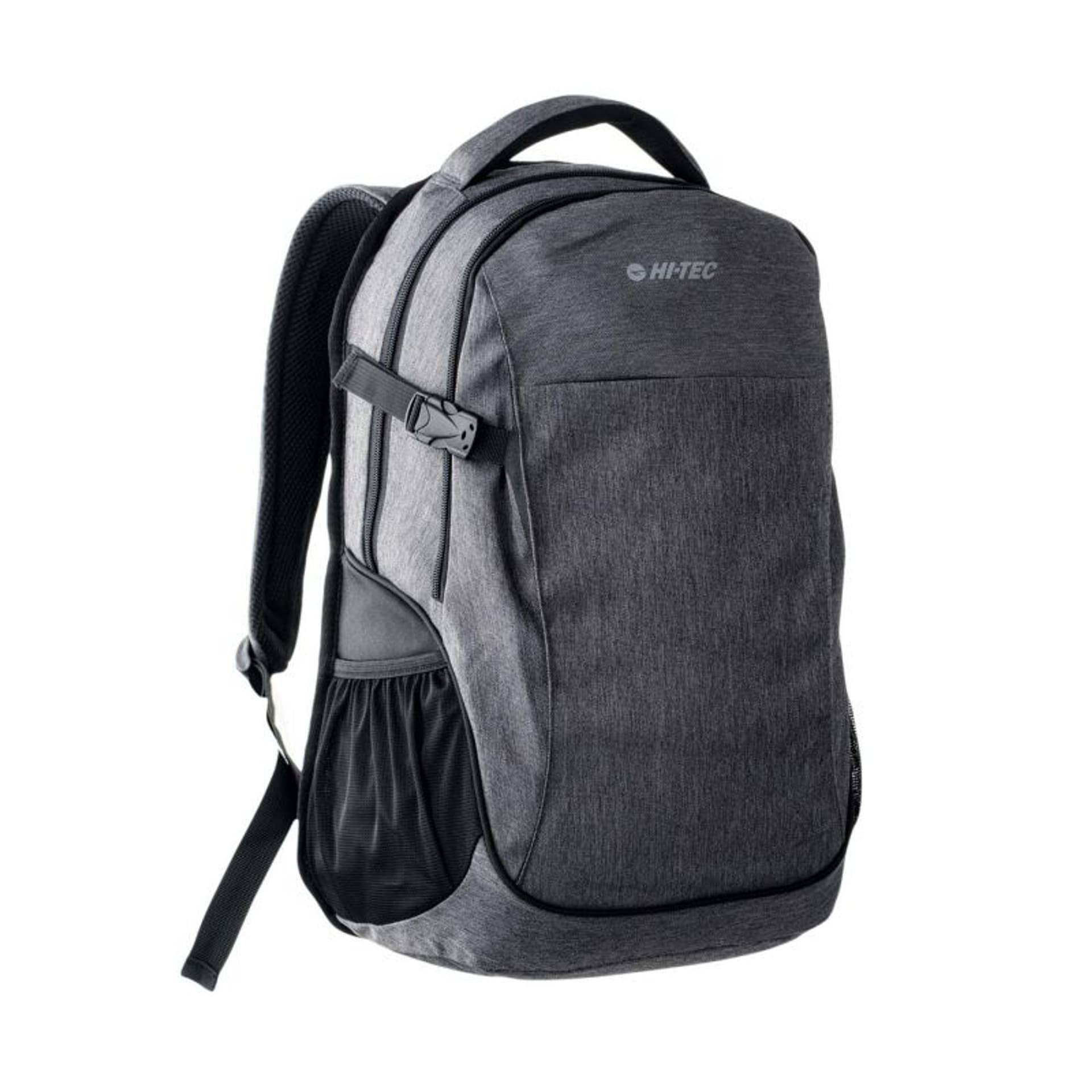 

Plecak Hi-Tec Tobby 25L (kolor Szary/Srebrny, rozmiar, Kolor szary/srebrny/rozmiar one size