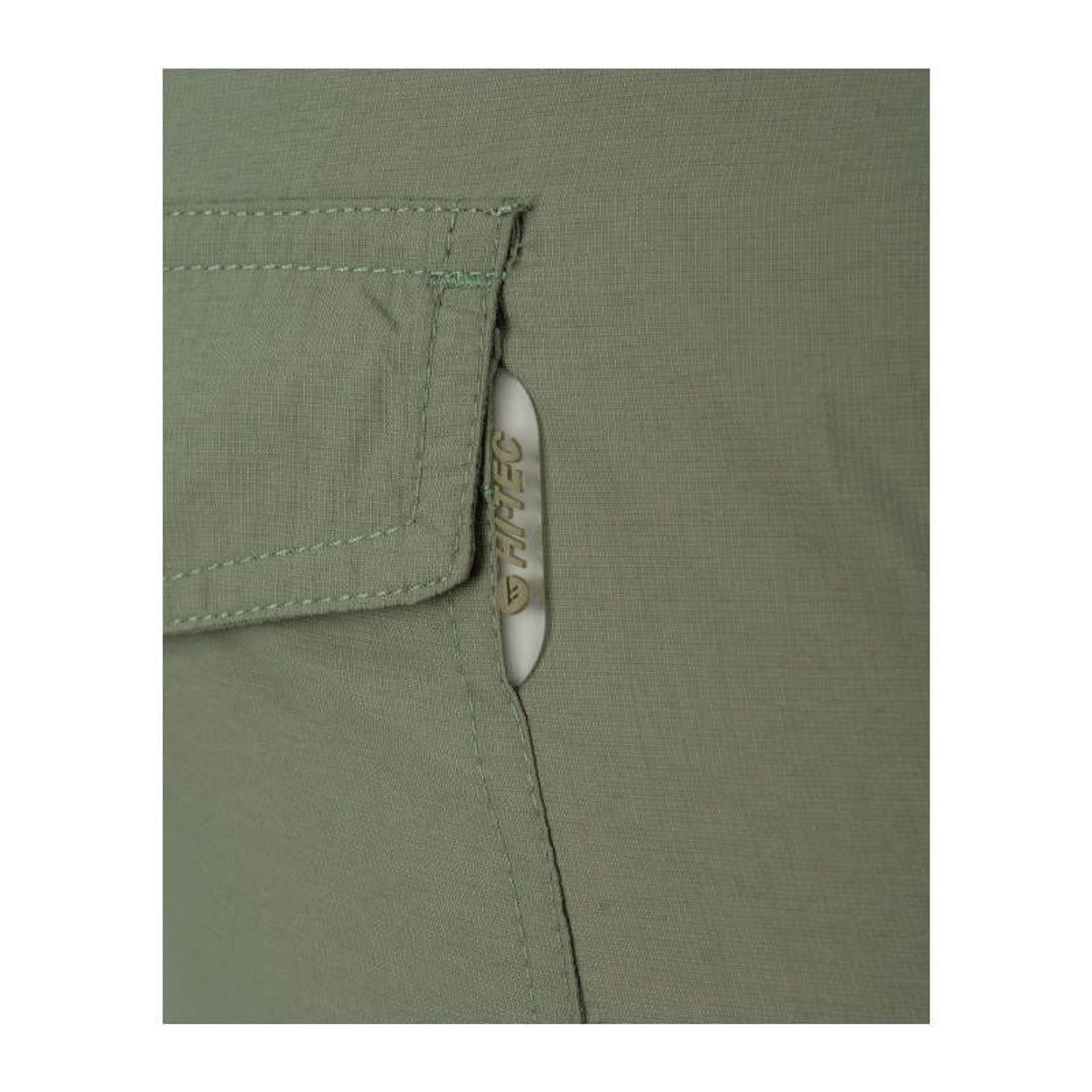 

Spodenki Hi-tec Ibg Loop 1/2 M (kolor Zielony, rozmiar S)