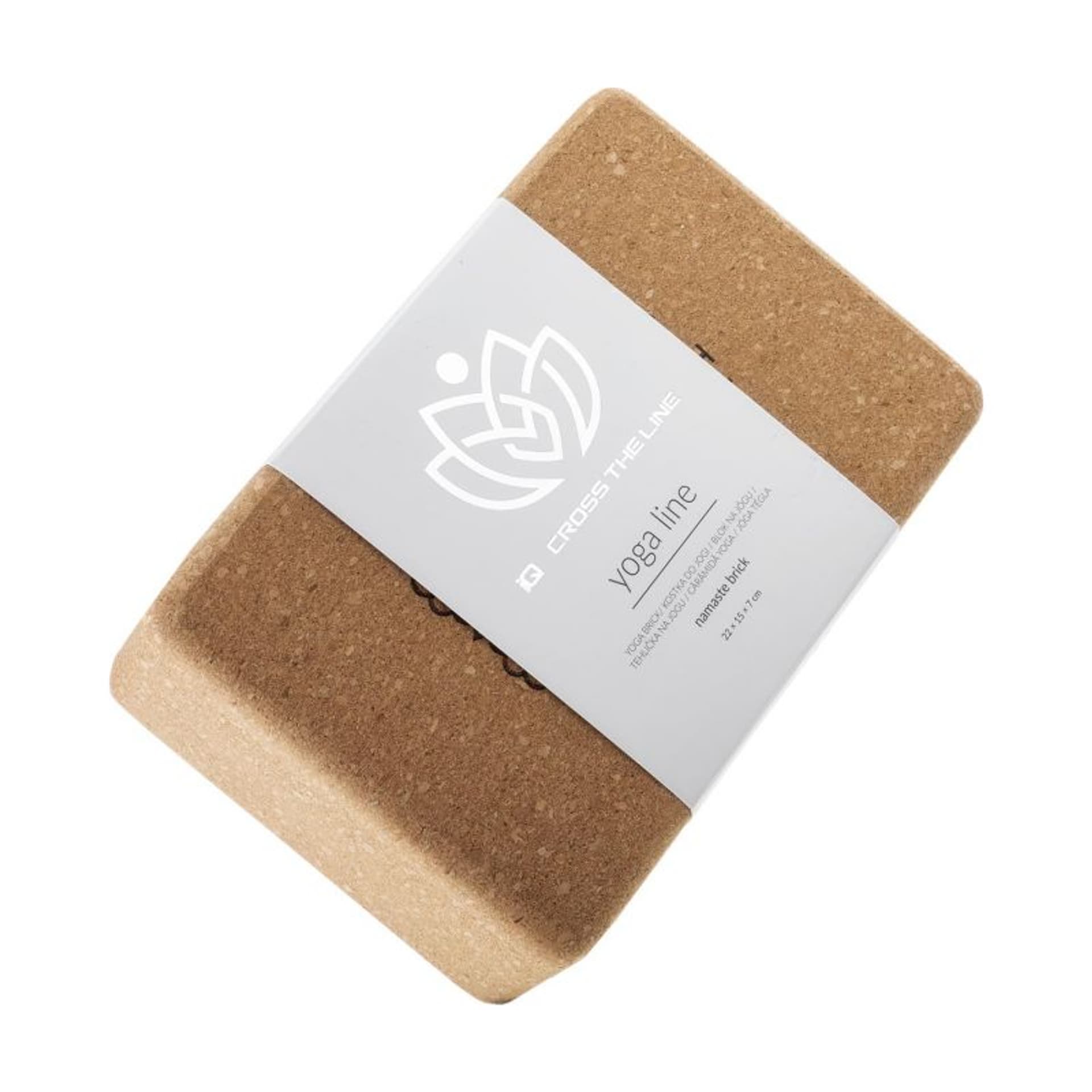 

Kostka do jogi Iq Namaste Brick (kolor Brązowy. Beżowy/Kremowy, rozmiar, Kolor brązowy. beżowy/kremowy/rozmiar one size