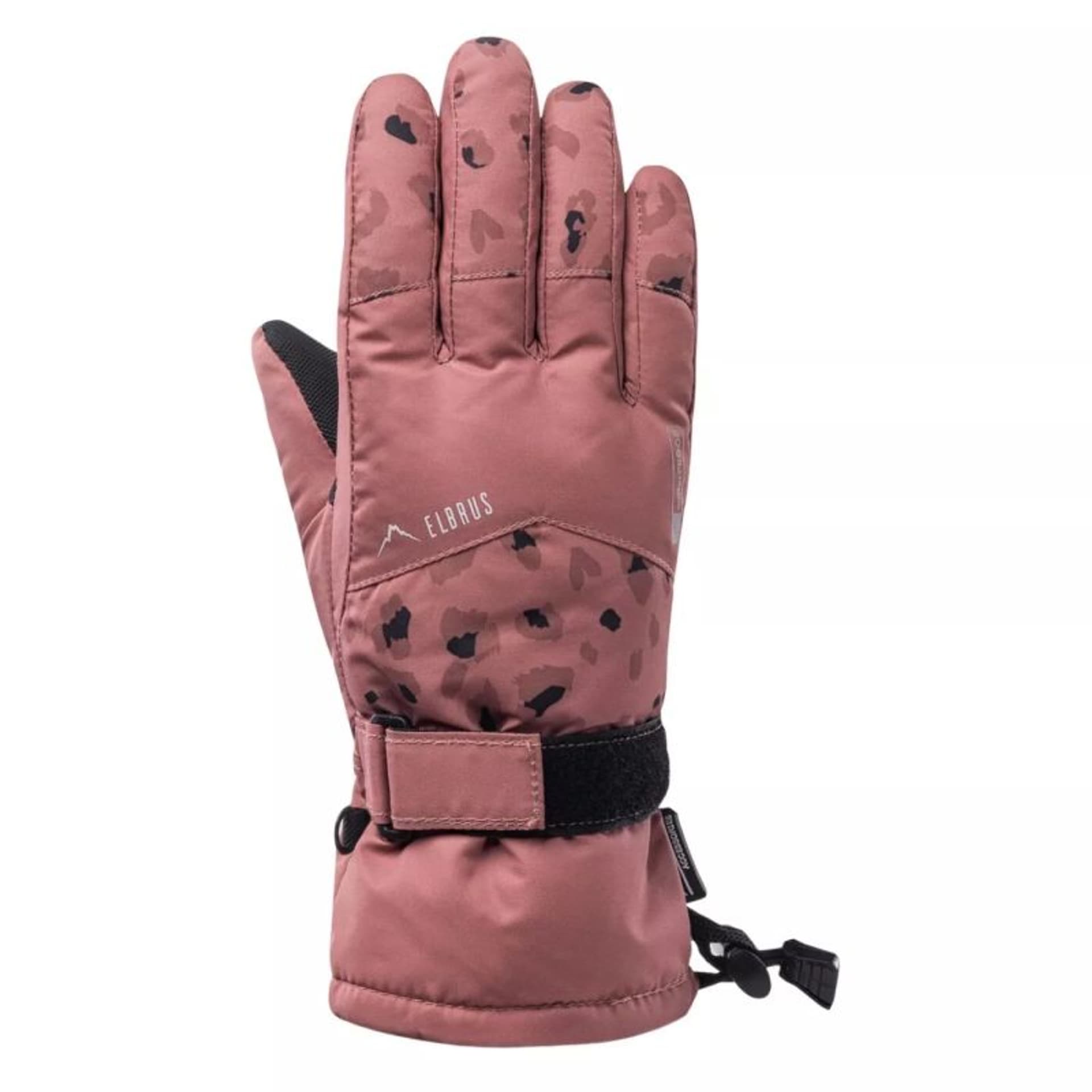 

Rękawice Elbrus Akemi Jgr Jr (kolor Czerwony, rozmiar L/XL)