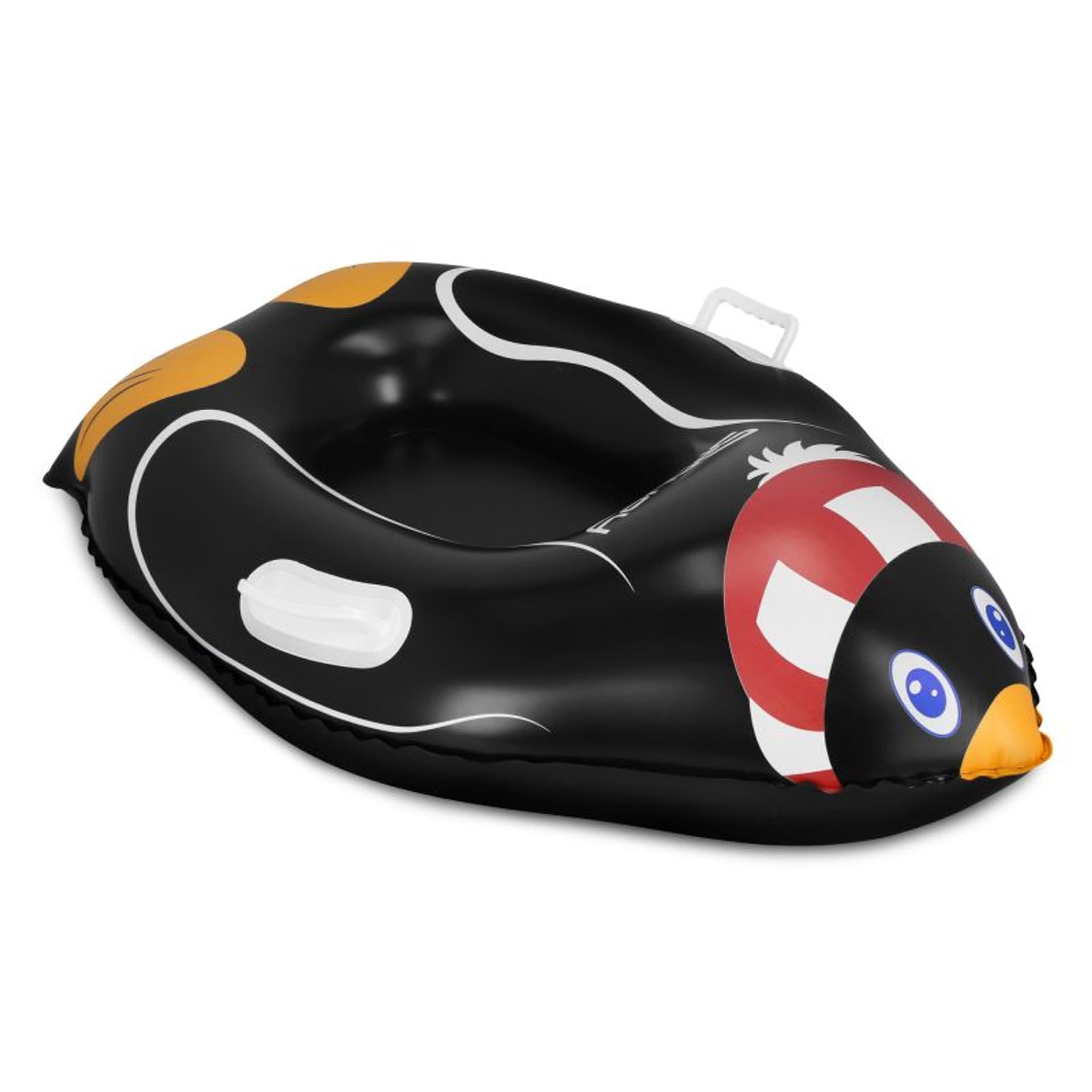 

Ślizgacz śnieżny dmuchany Spokey PENGUIN (kolor Czarny)