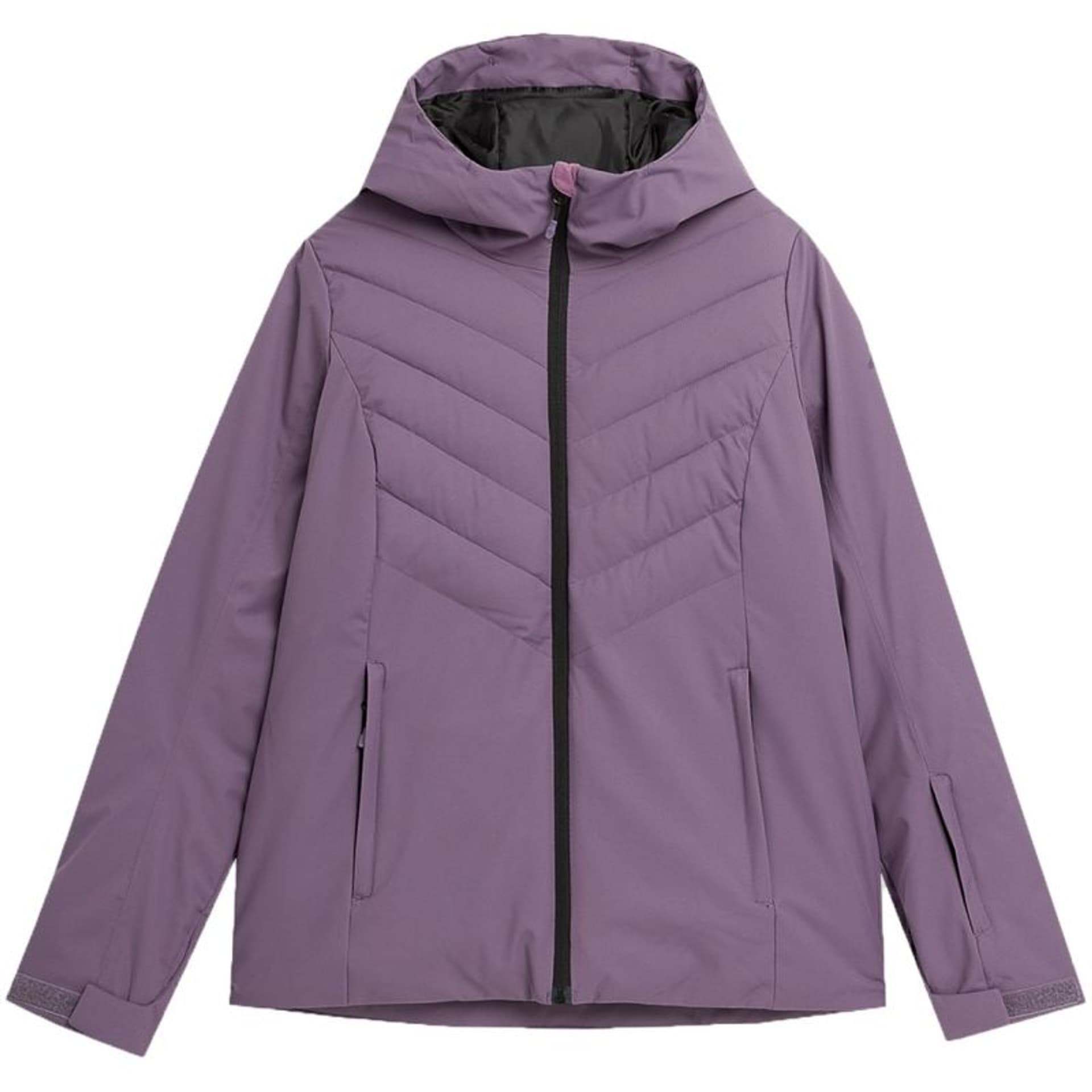 

Kurtka narciarska 4F F122 W 4FAW23TJACF122 (kolor Fioletowy, rozmiar 2XL)