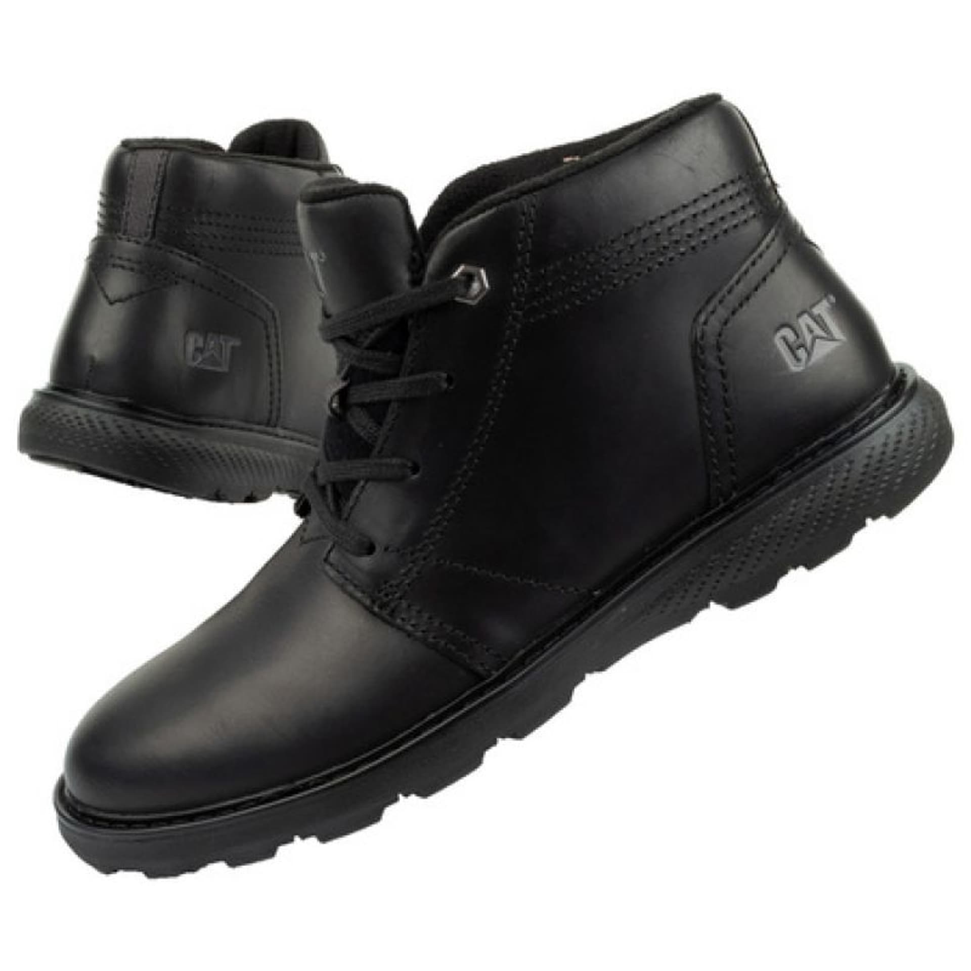 

Buty zimowe Caterpillar Trey 2.0 M (kolor Czarny, rozmiar 42)