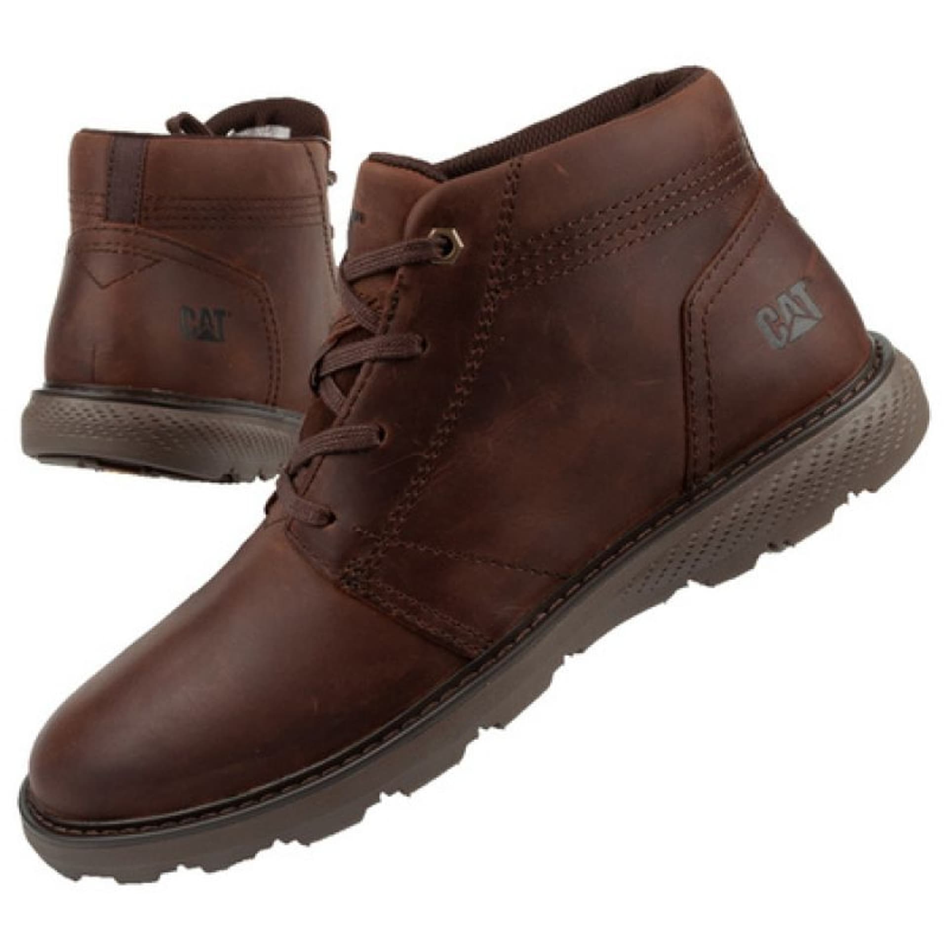 

Buty zimowe Caterpillar Trey 2.0 M (kolor Brązowy, rozmiar 43)