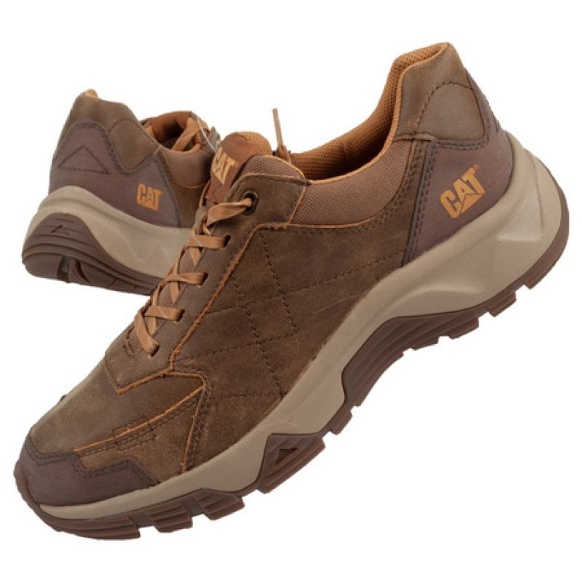 

Buty sportowe Caterpillar Detours M (kolor Brązowy, rozmiar 44)