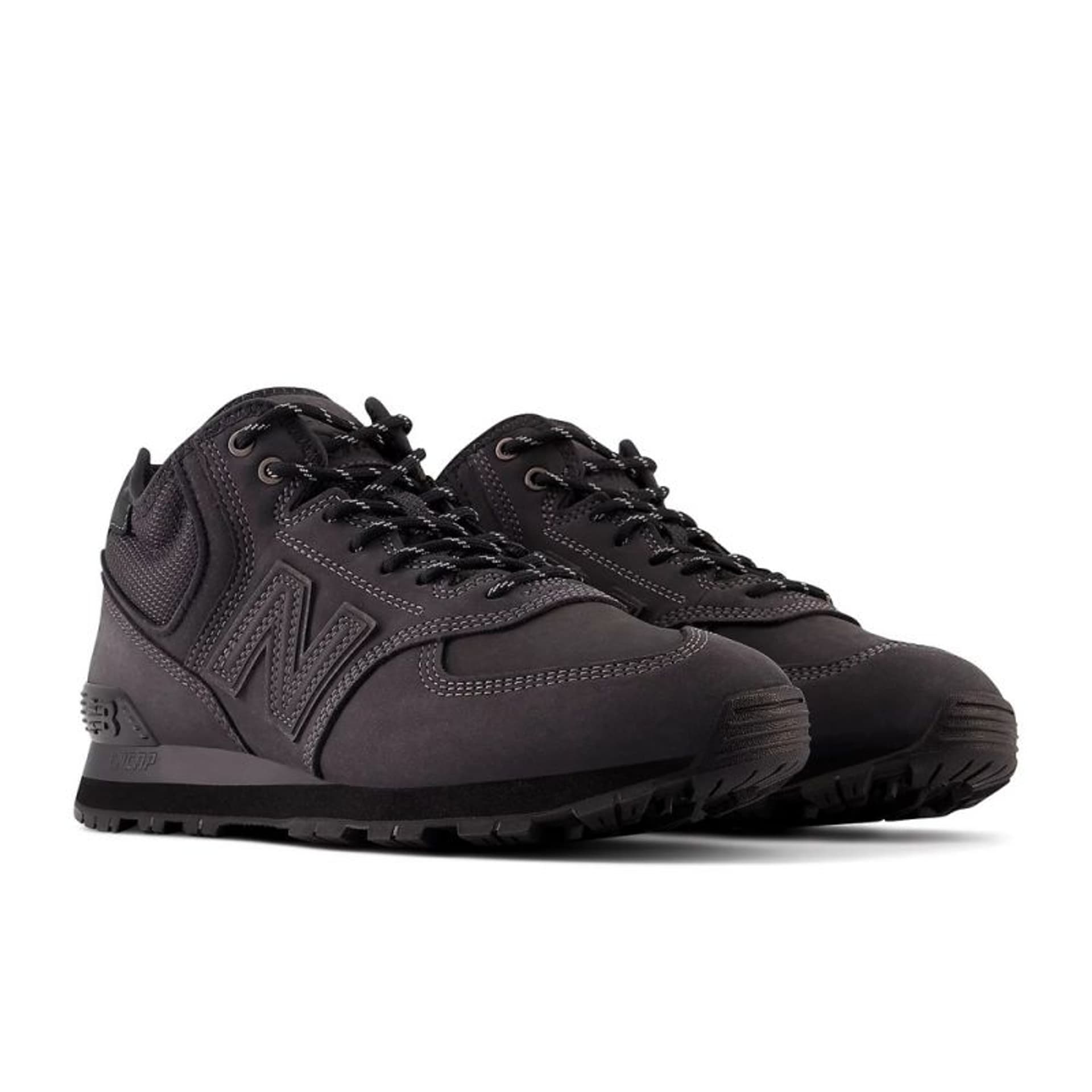

Buty New Balance M U574 (kolor Czarny, rozmiar 45)