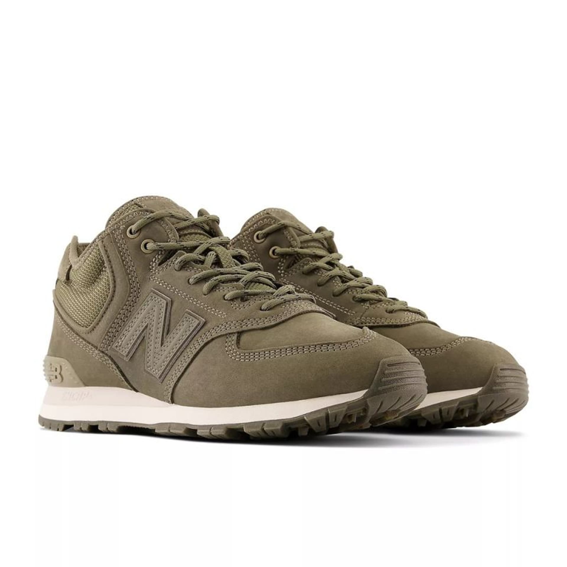 

Buty New Balance U U574 (kolor Zielony, rozmiar 46.5)