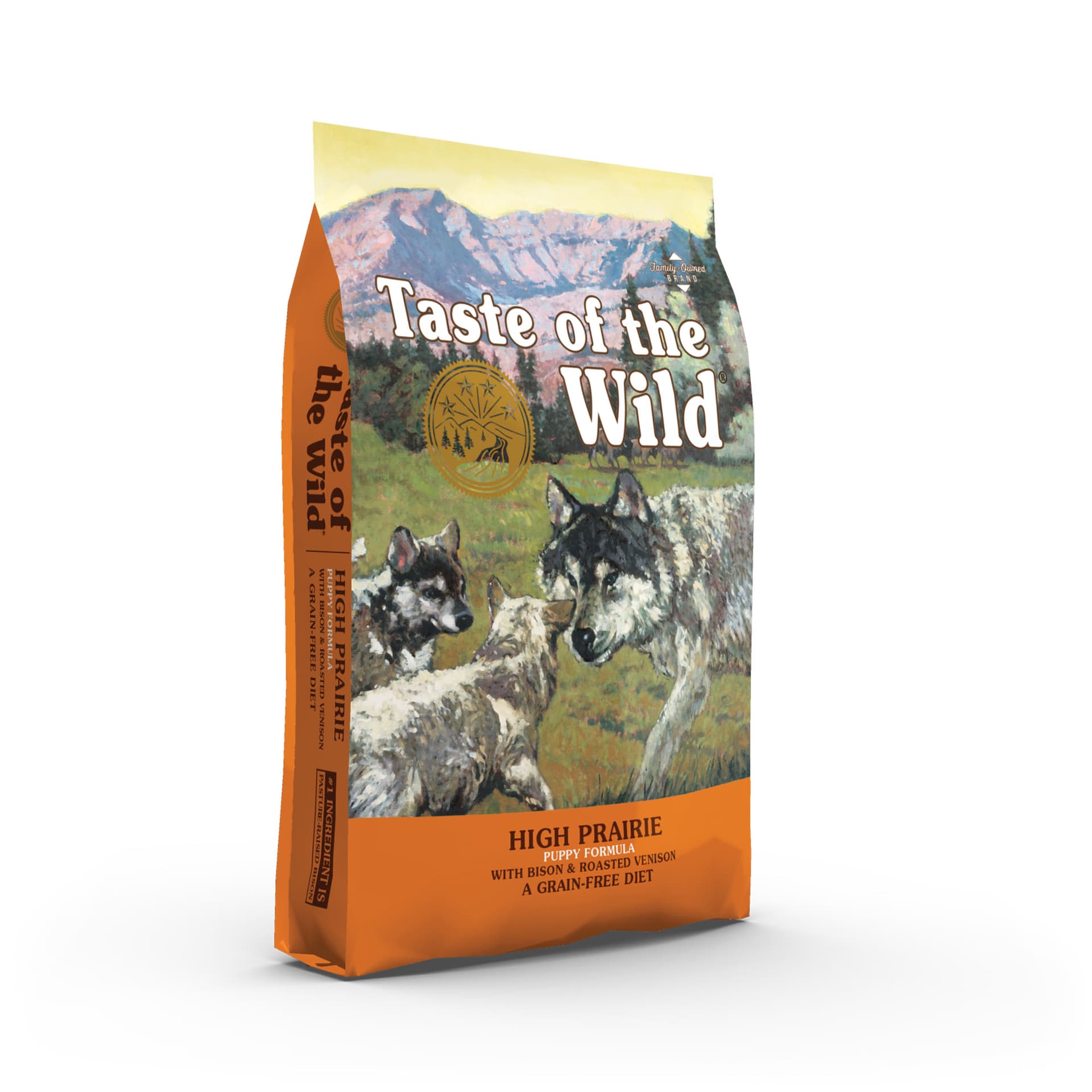 

Taste of the wild Puppy High Praire 12,2 kg
