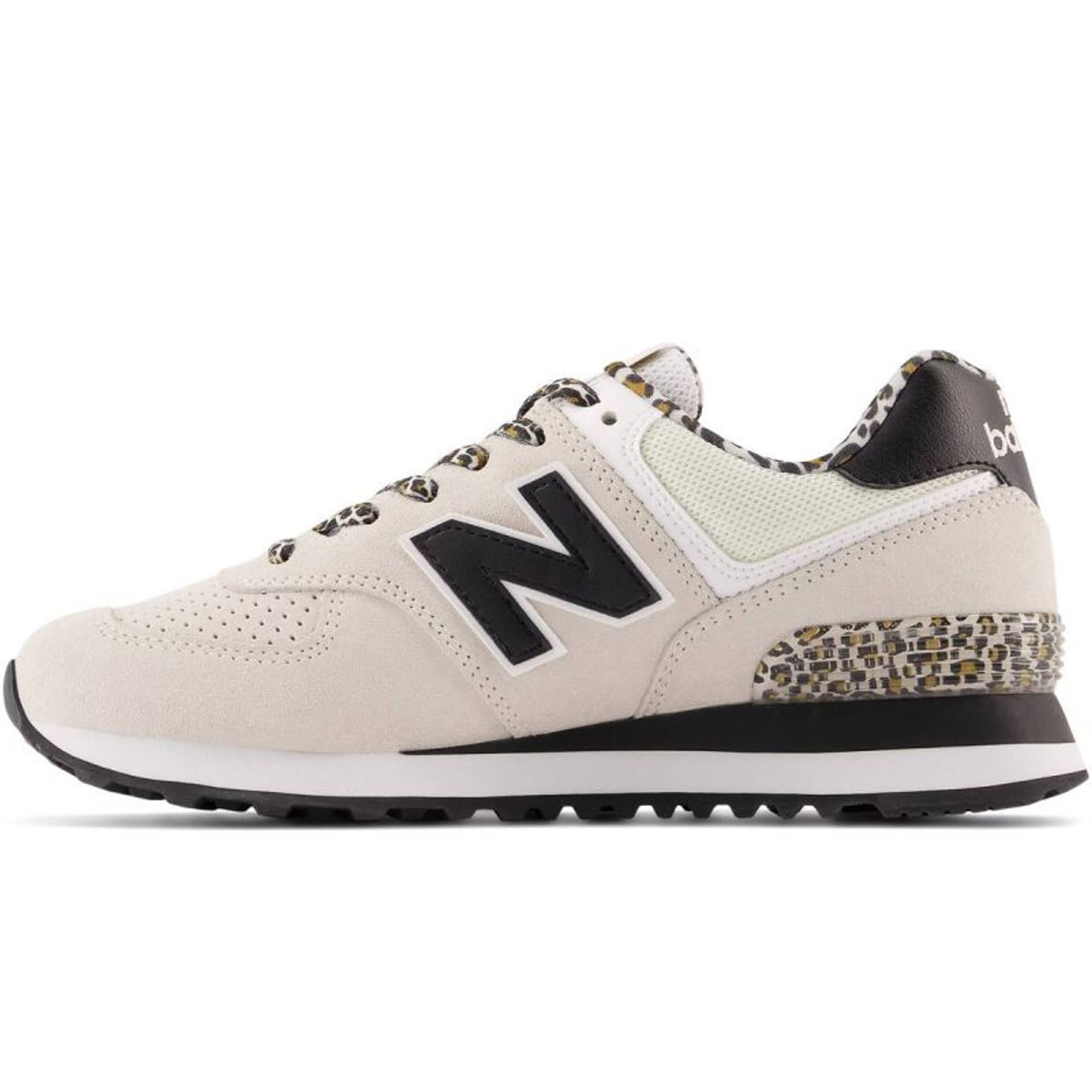 

Buty New Balance W WL574 (kolor Beżowy/Kremowy, rozmiar 40)