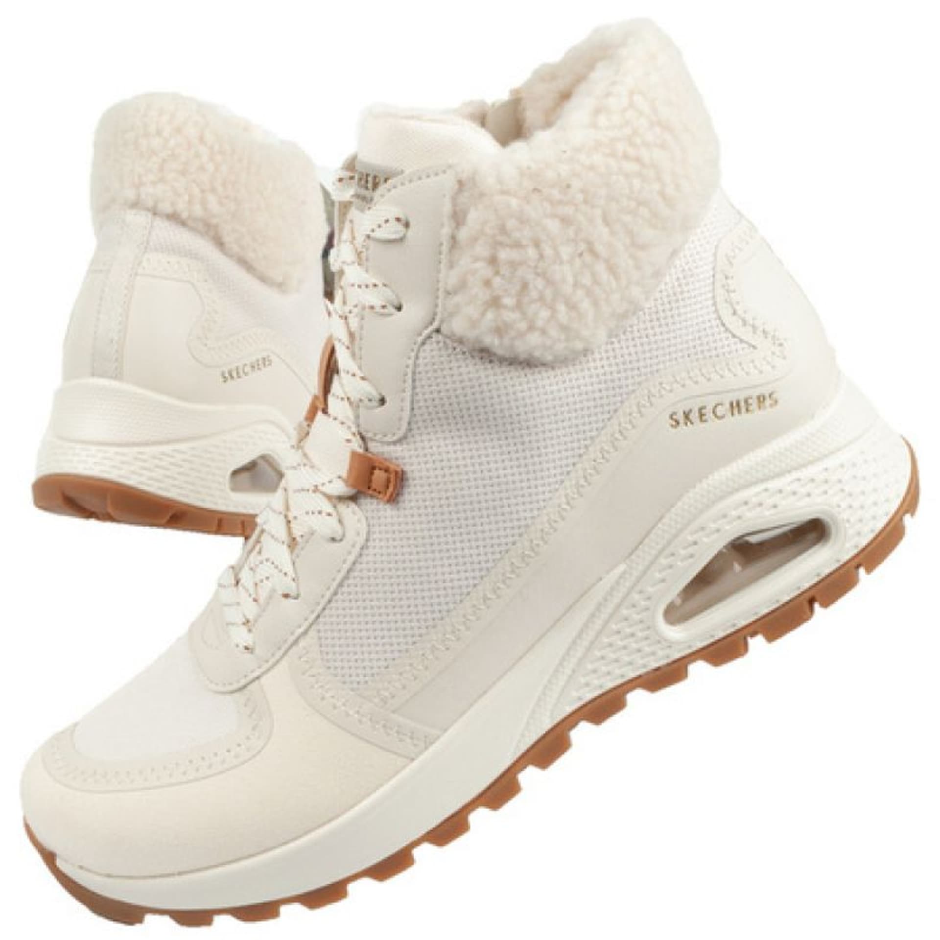 

Buty Skechers Uno Rugged W 167992 (kolor Biały, rozmiar 38)
