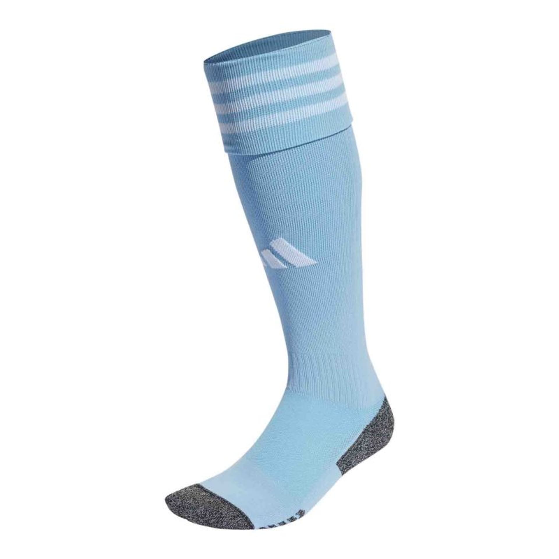 

Getry piłkarskie adidas Adisock 23 (kolor Niebieski, rozmiar M: 40-42)
