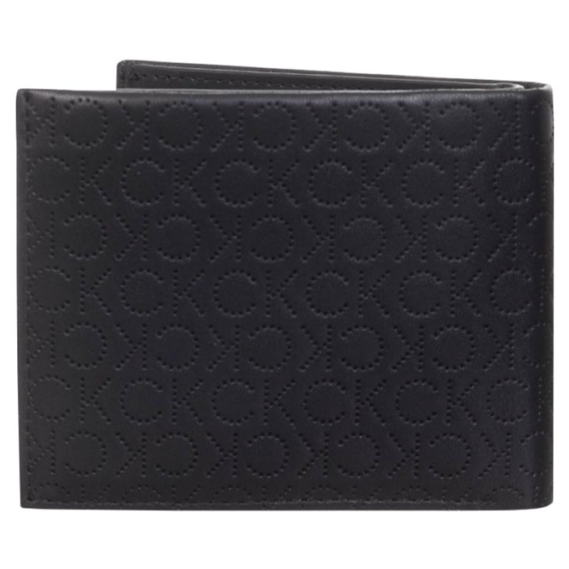 

Portfel Calvin Klein Perfed Bifold (kolor Czarny)