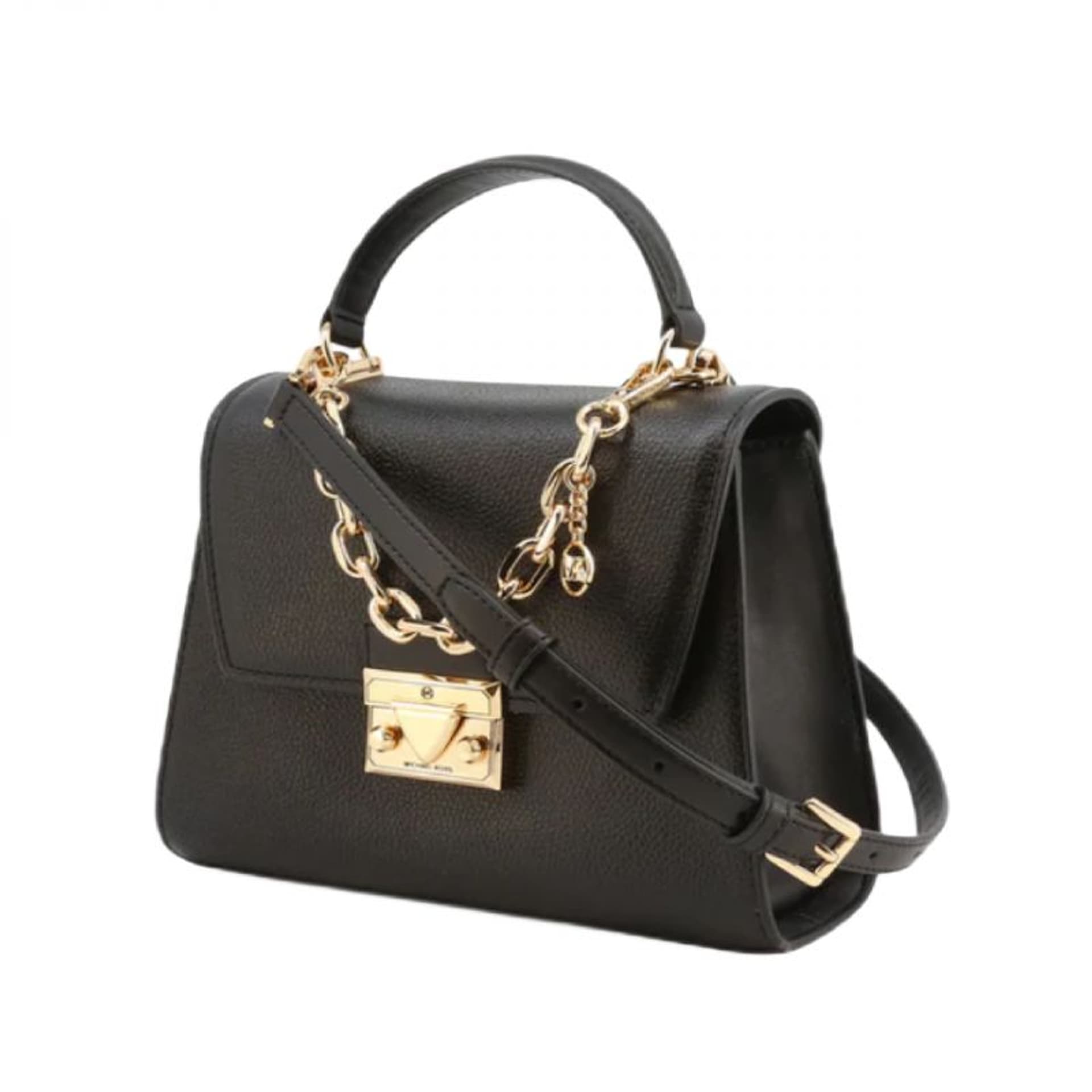 

Torebka Michael Kors Serena W (kolor Czarny)