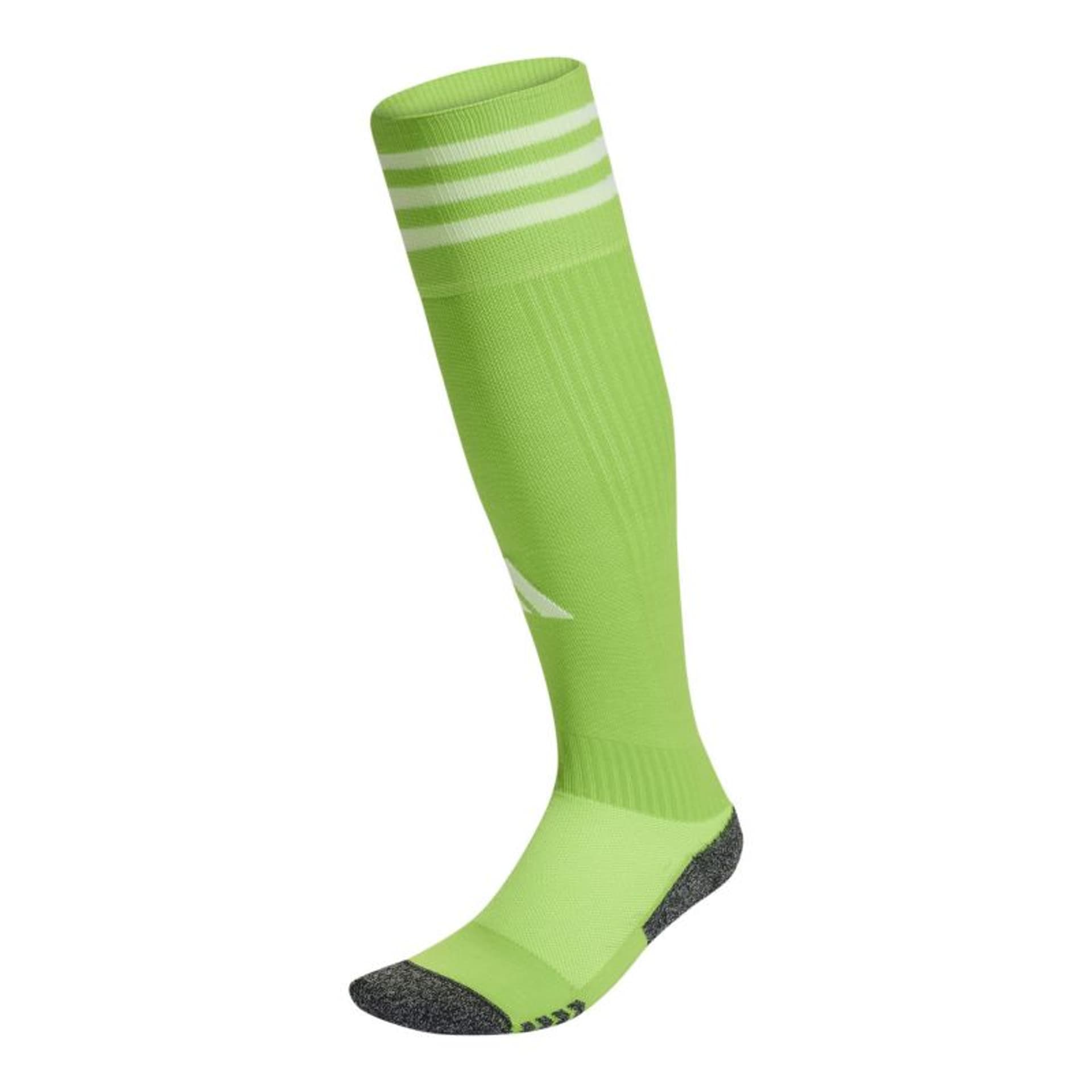 

Getry piłkarskie adidas Adisock 23 (kolor Zielony, rozmiar S: 37-39)