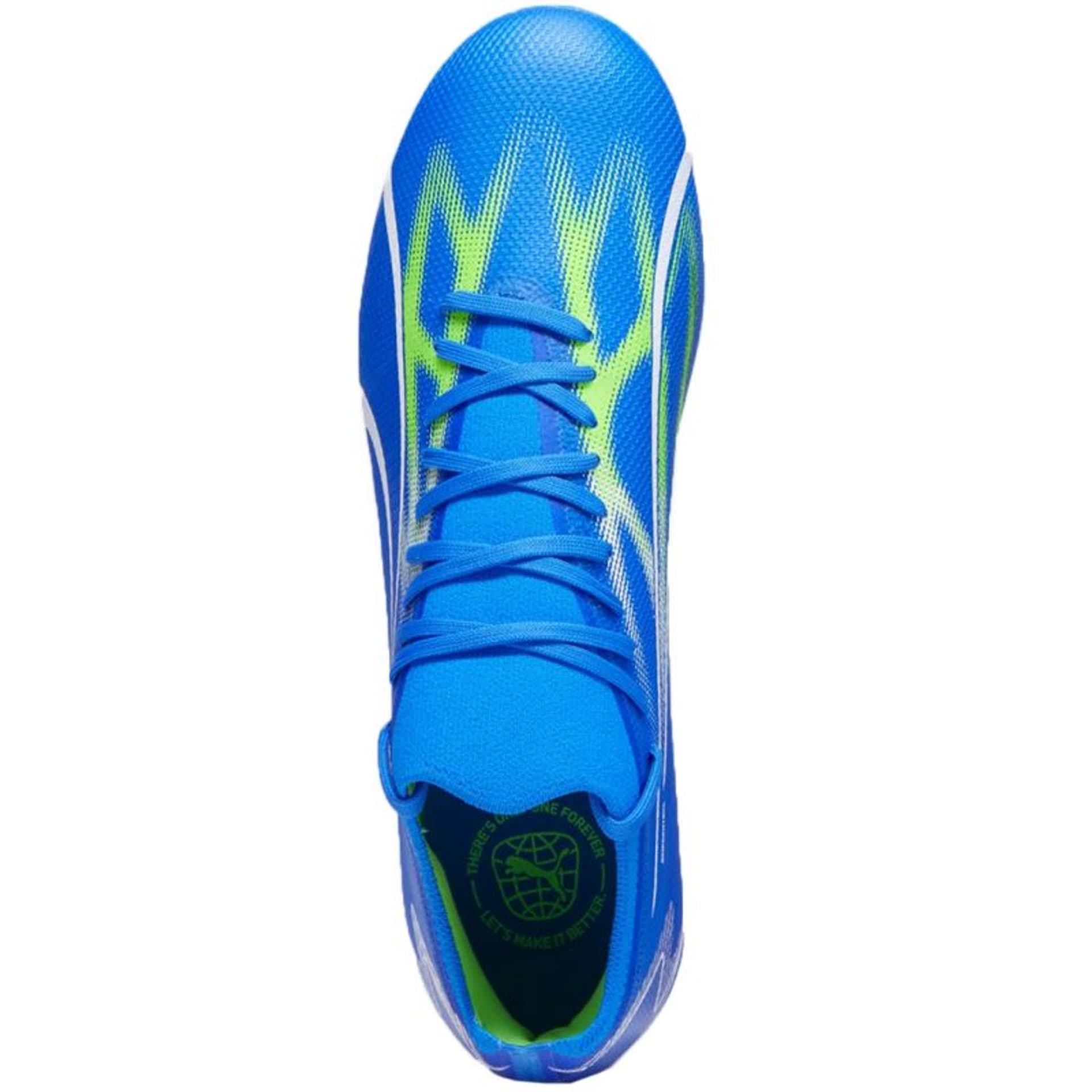 

Buty piłkarskie Puma Ultra Match FG/AG M 107347 (kolor Niebieski, rozmiar 43)