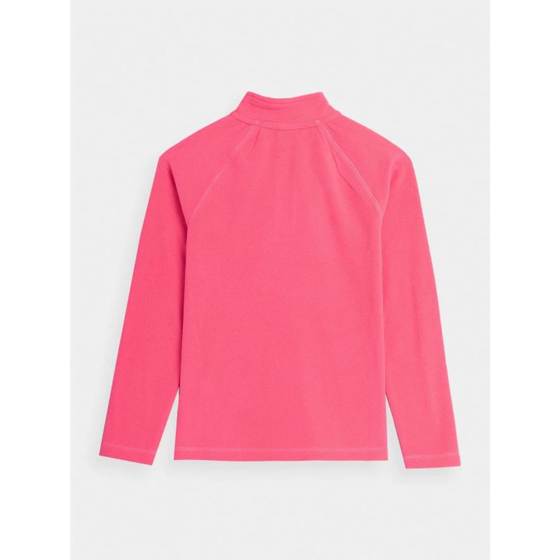 

Bluza 4F Jr 4FJAW23UFLEF033 (kolor Różowy)