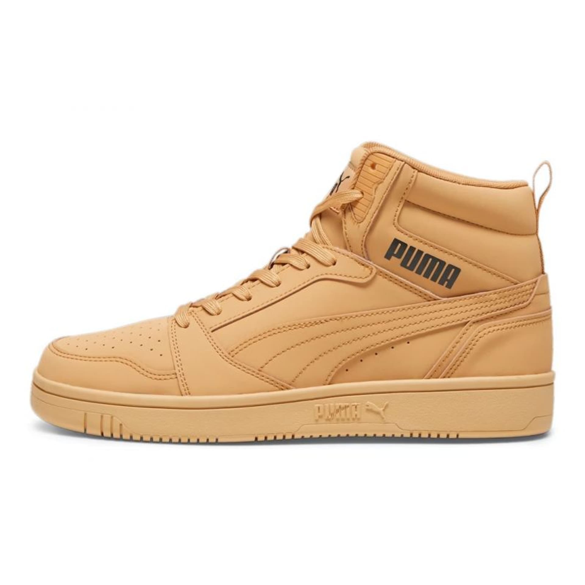 

Buty Puma Rebound v6 Buck M (kolor Brązowy, rozmiar 42.5)