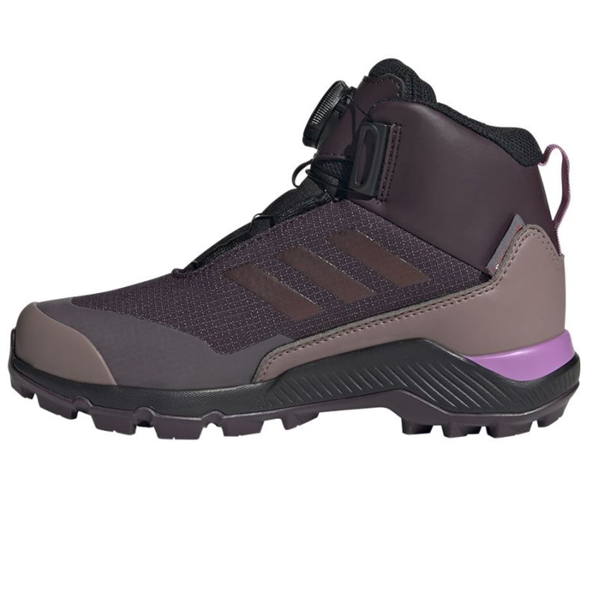 

Buty adidas Terrex Winter MID BOA RAIN.RDY Jr (kolor Czarny, rozmiar 39 1/3)