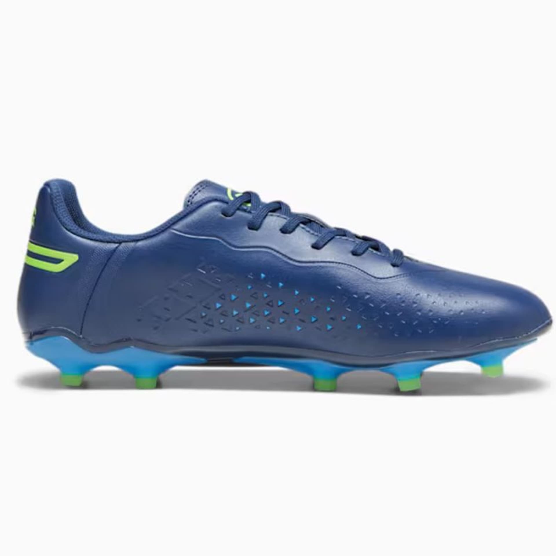 

Buty piłkarskie Puma King Match FG/AG M 107570 (kolor Niebieski, rozmiar 44)