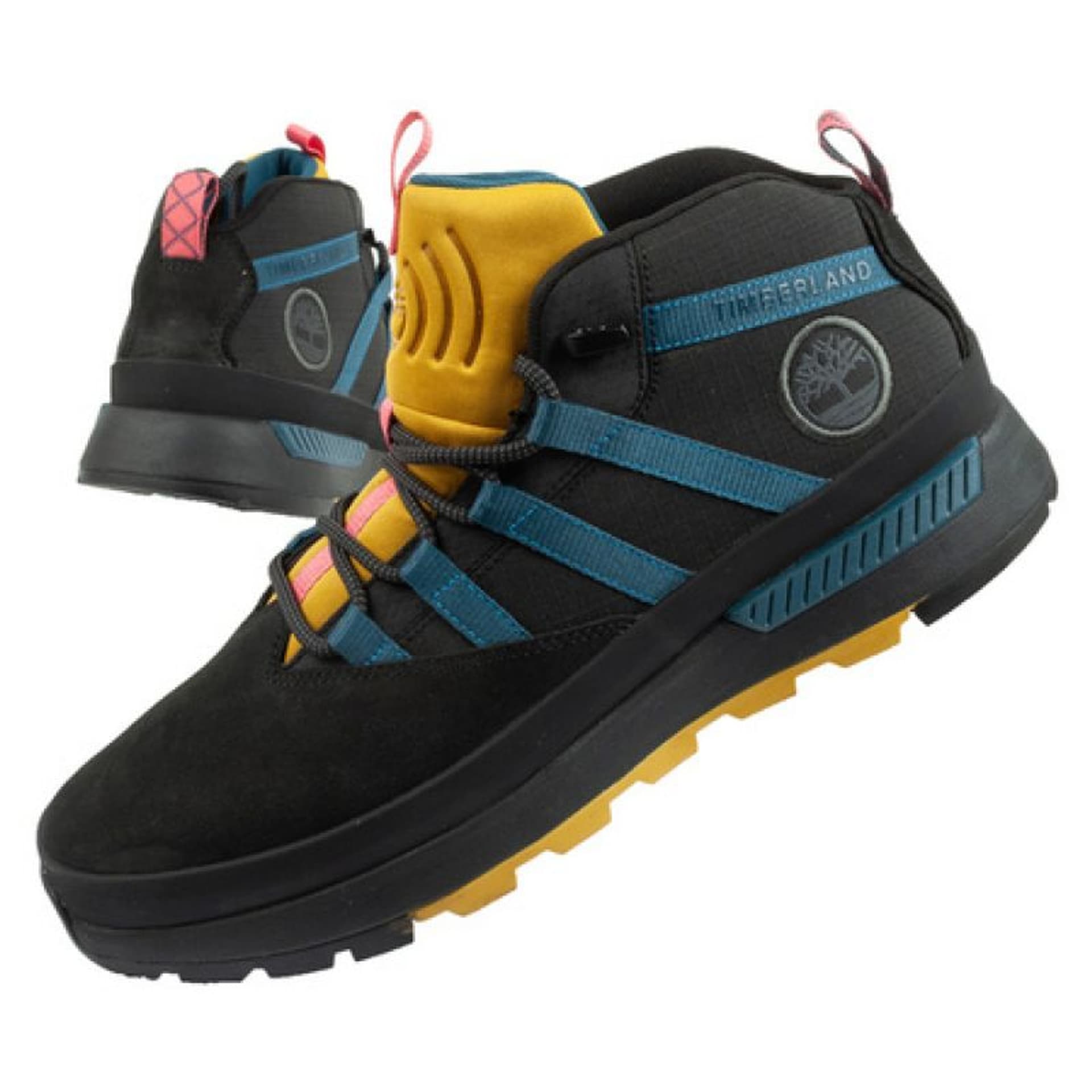 

Buty trekkingowe Timberland Euro Sprint M (kolor Czarny, rozmiar 47.5)