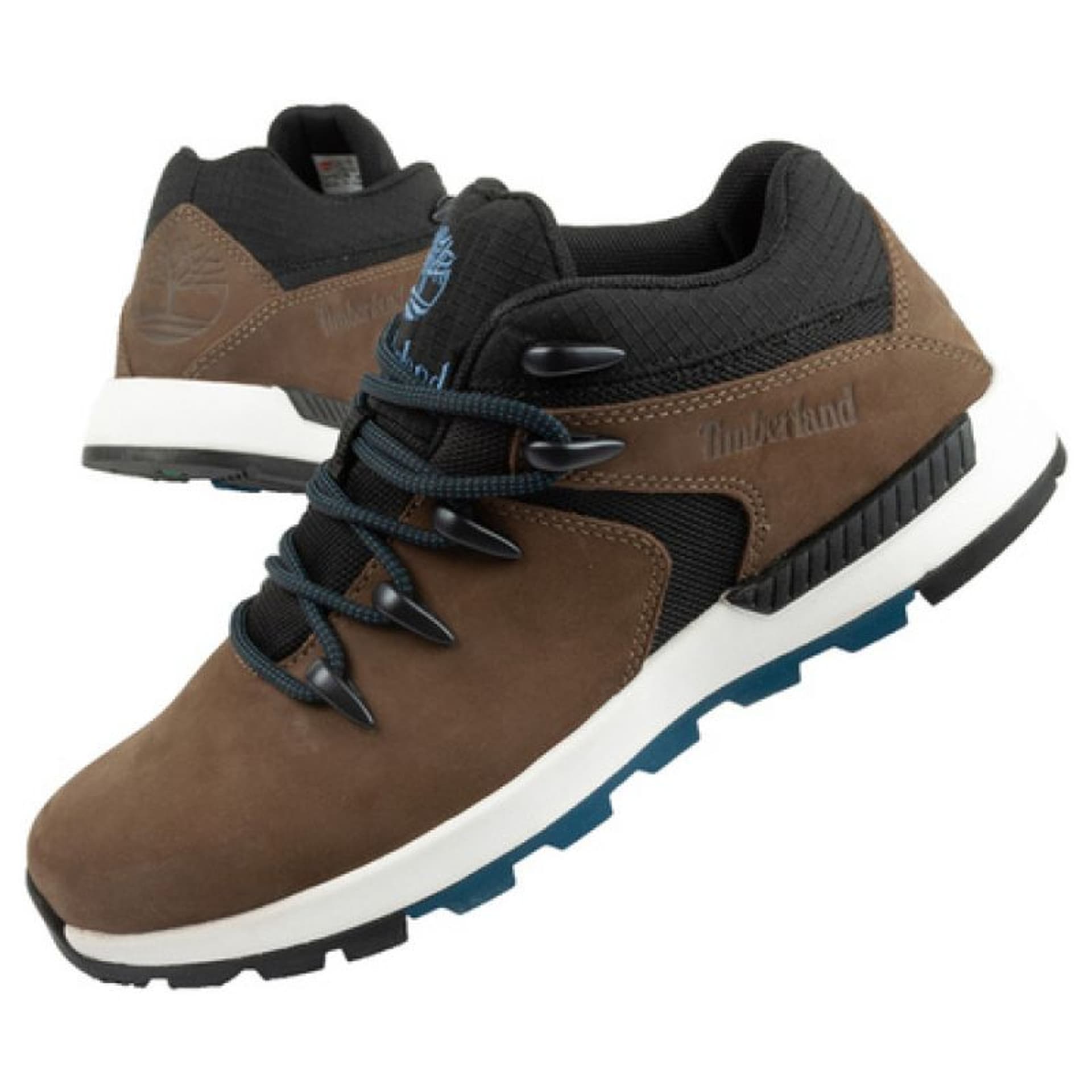 

Buty Timberland Sprint Trekker M (kolor Brązowy, rozmiar 44)