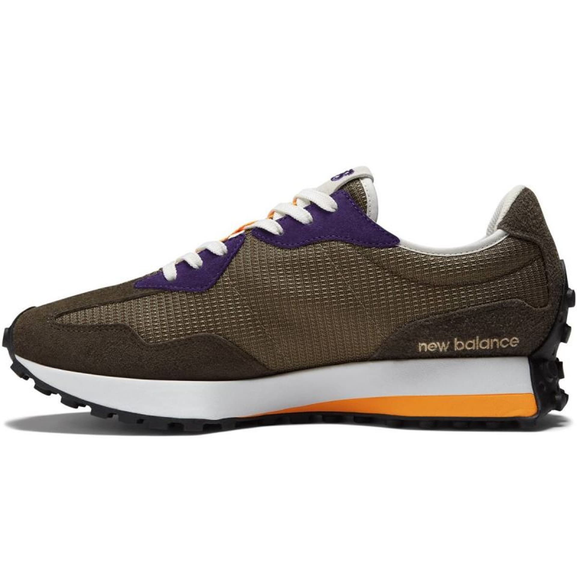 

Buty New Balance M MS327 (kolor Brązowy, rozmiar 44)