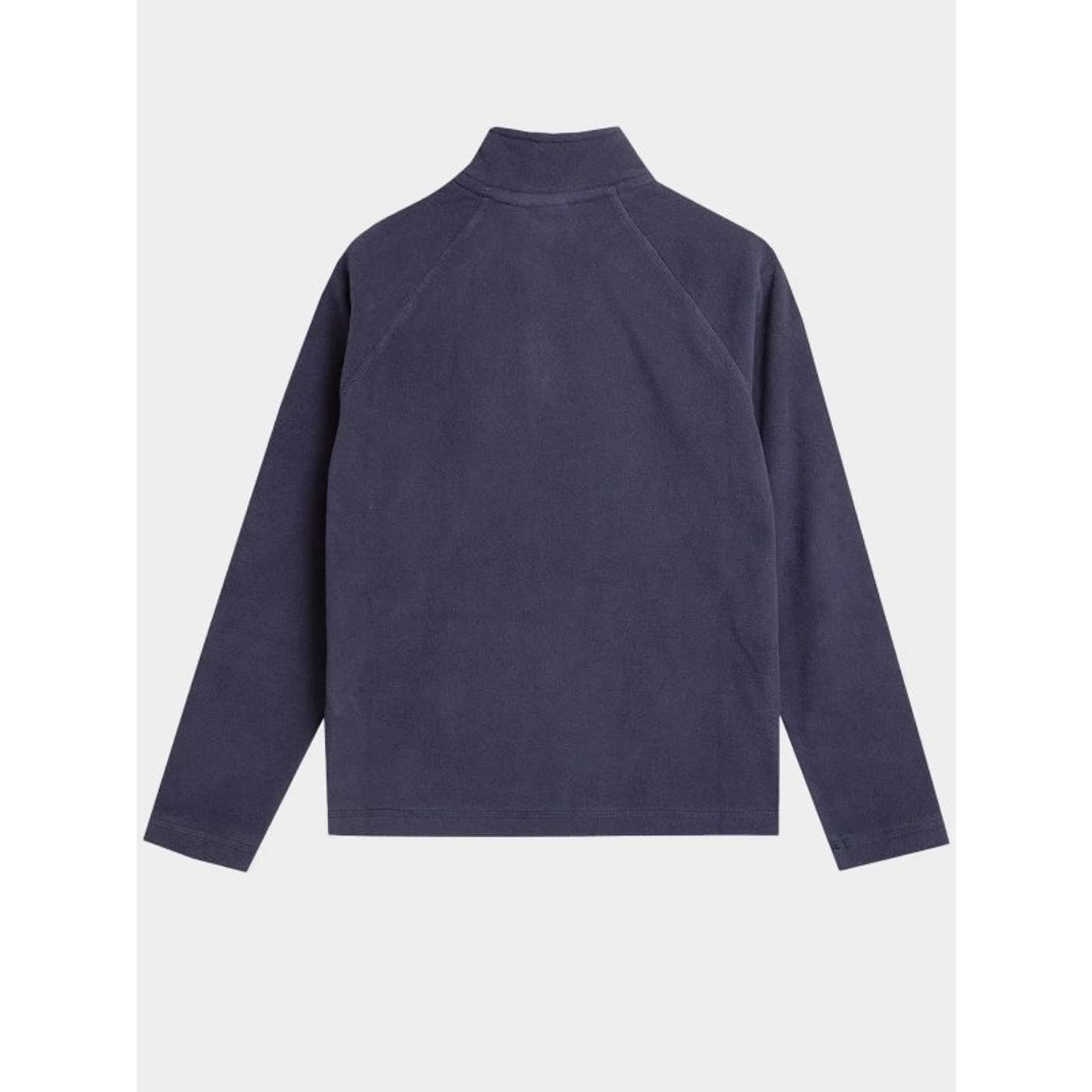 

Bluza 4F Jr 4FJAW23UFLEM019 (kolor Granatowy)