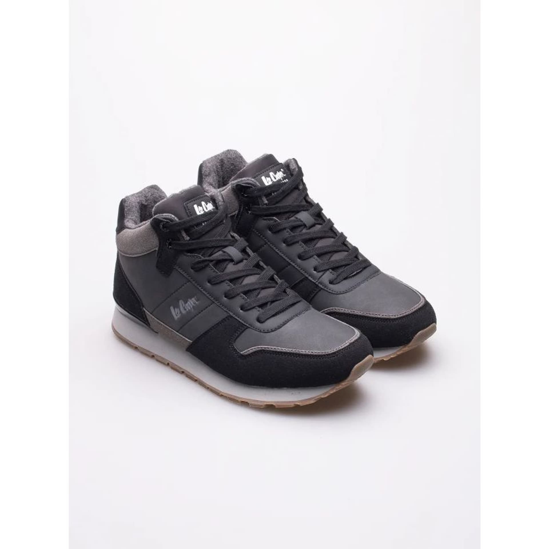 

Buty Lee Cooper M LCJ-23 (kolor Szary/Srebrny)