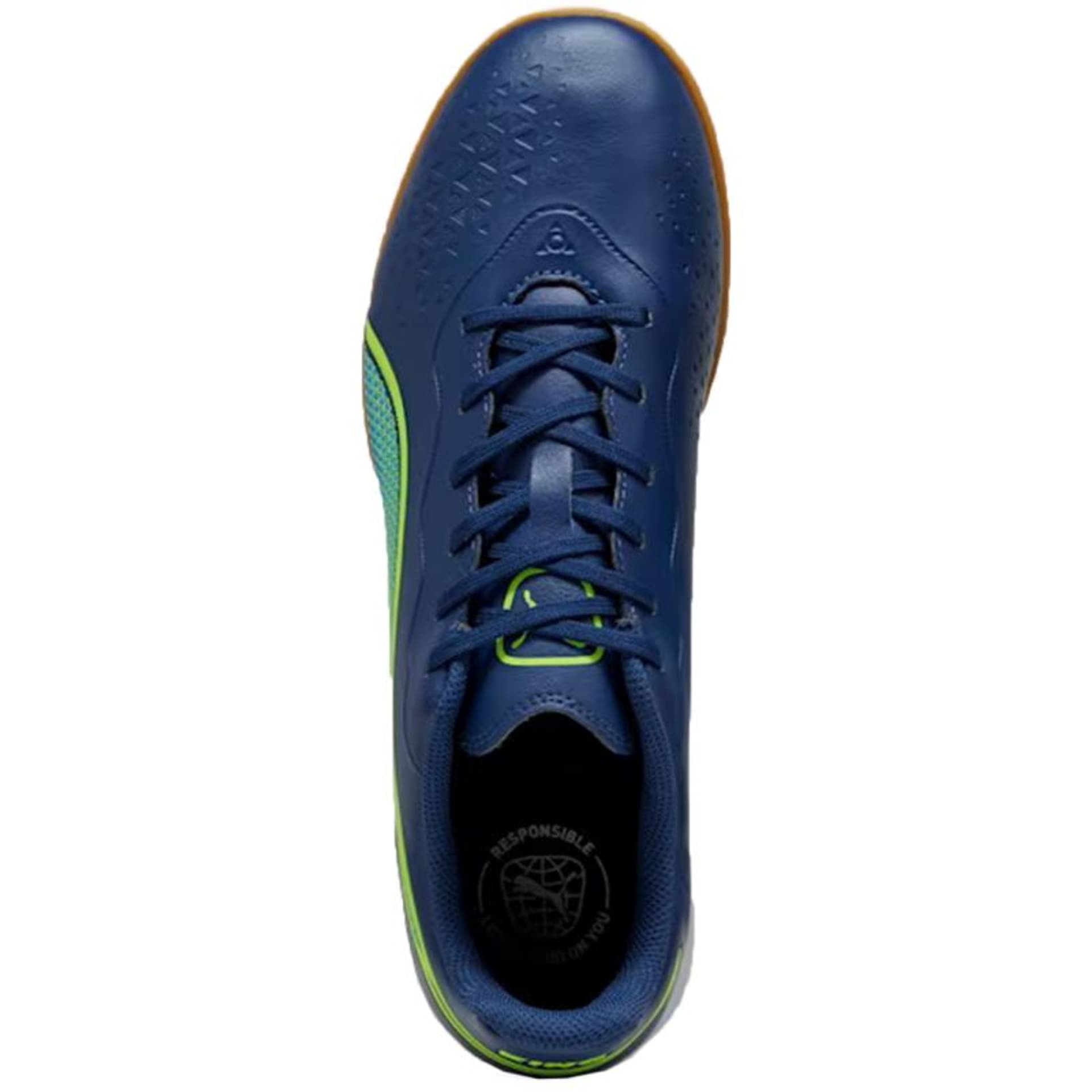 

Buty piłkarskie Puma King Match IT M 107261 (kolor Granatowy, rozmiar 46.5)
