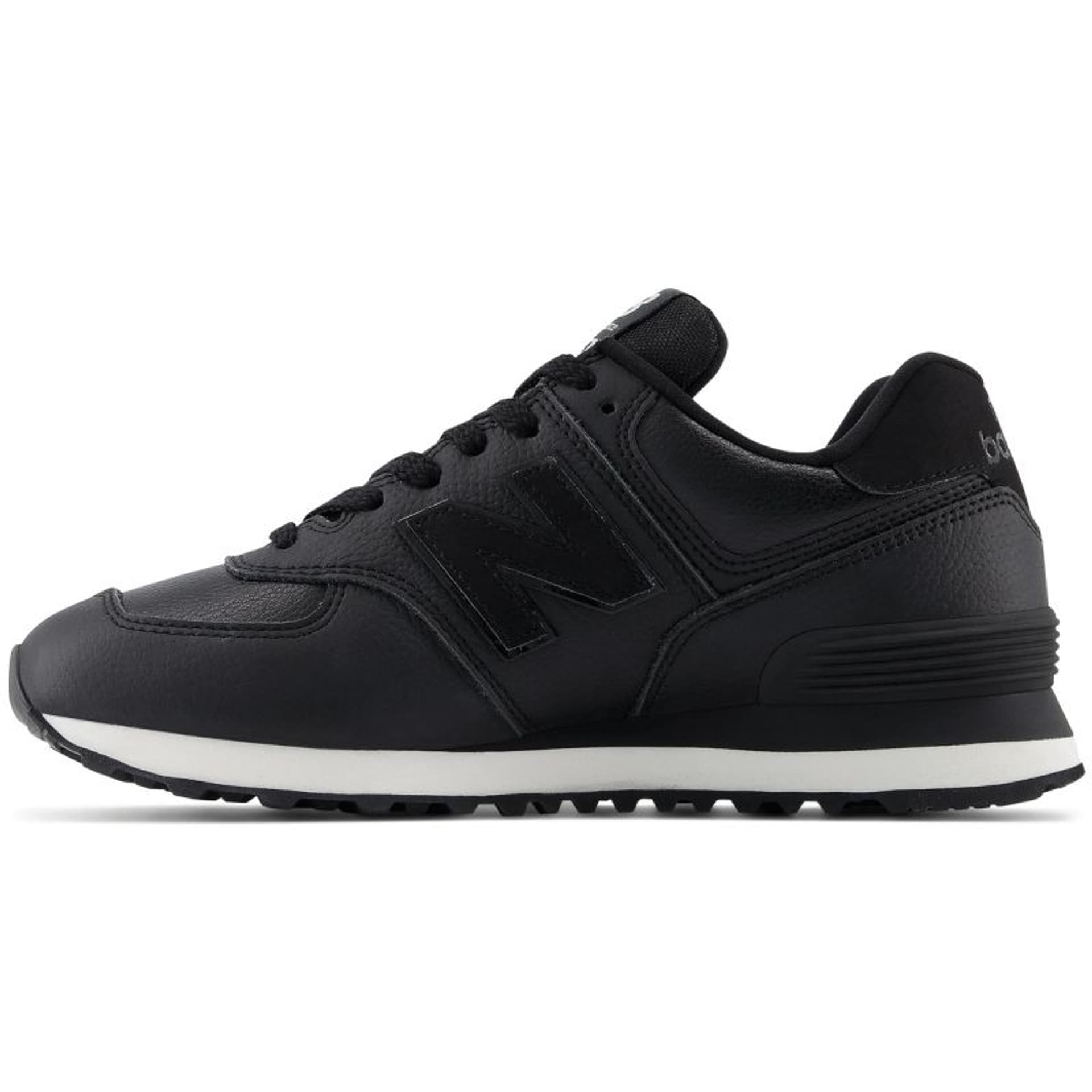 

Buty New Balance W WL574IB2 (kolor Czarny, rozmiar 38)