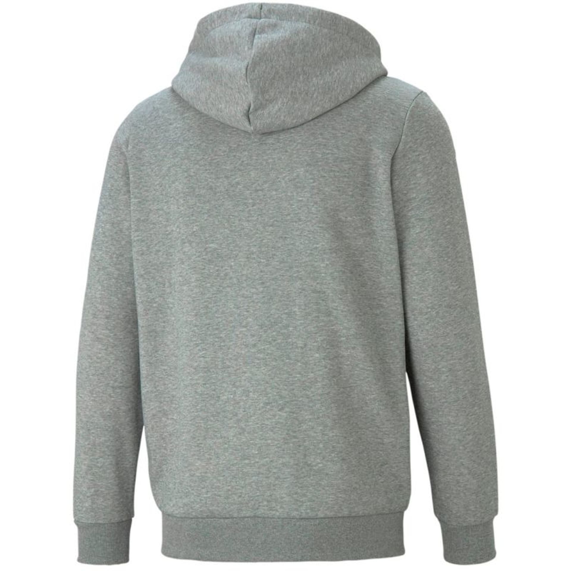 

Bluza Puma ESS Big Logo Hoodie FL (s) Evening M 586687 (kolor Szary/Srebrny, rozmiar L)