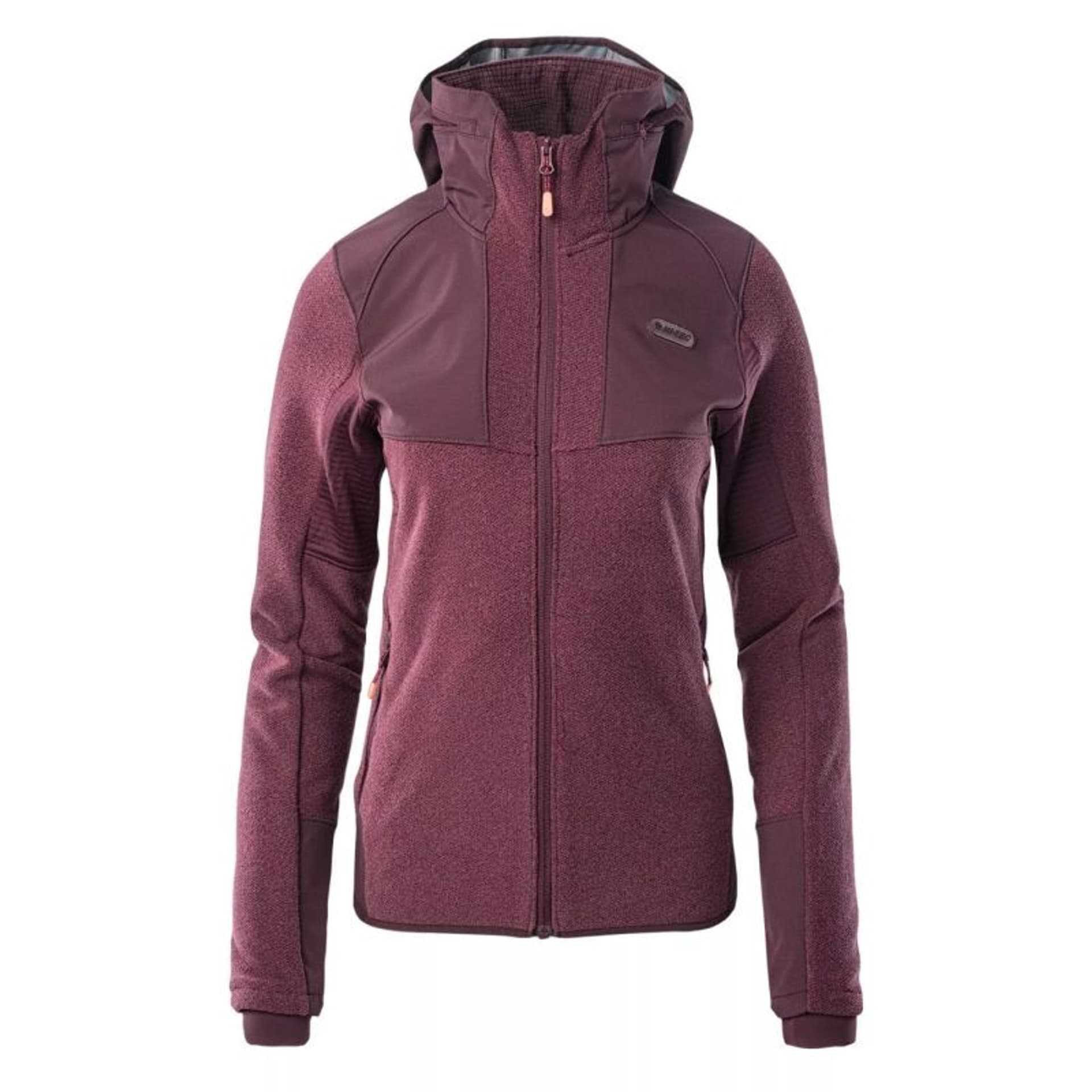 

Bluza Hi-Tec Lady Turfo W (kolor Czerwony, rozmiar M)