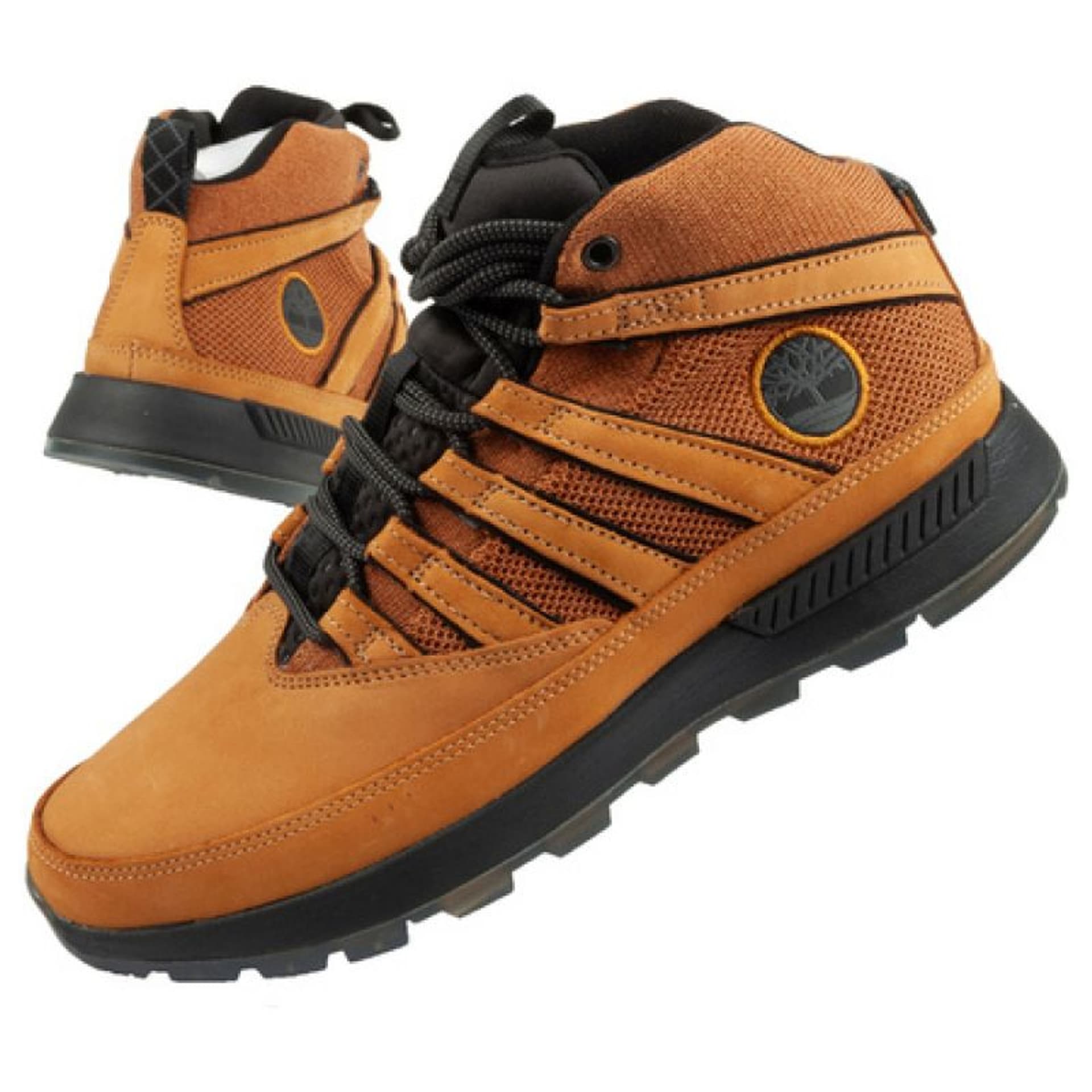 

Buty trekkingowe Timberland Euro Trekker M (kolor Brązowy, rozmiar 41.5)