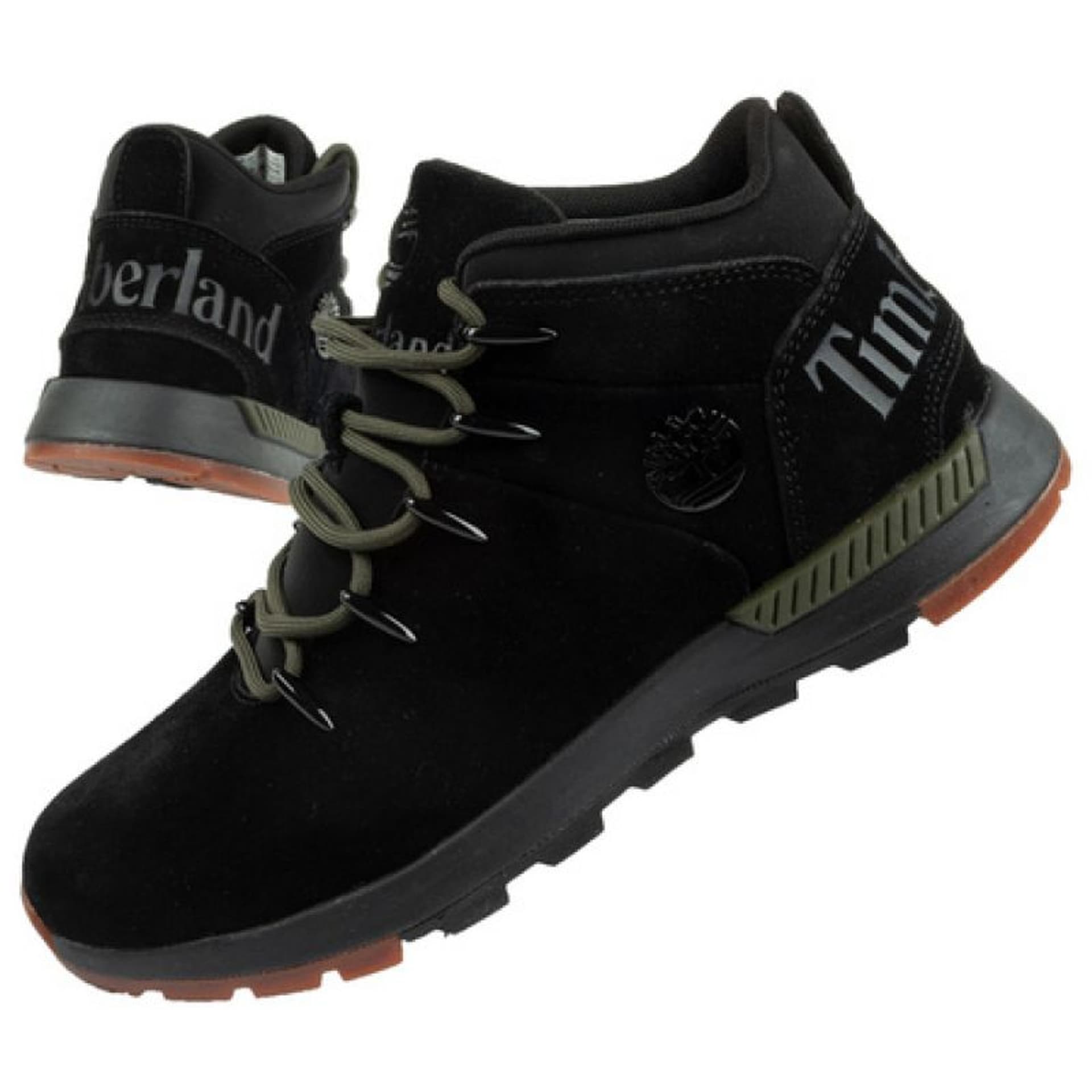 

Buty trekkingowe Timberland Lace Up M (kolor Czarny, rozmiar 47.5)